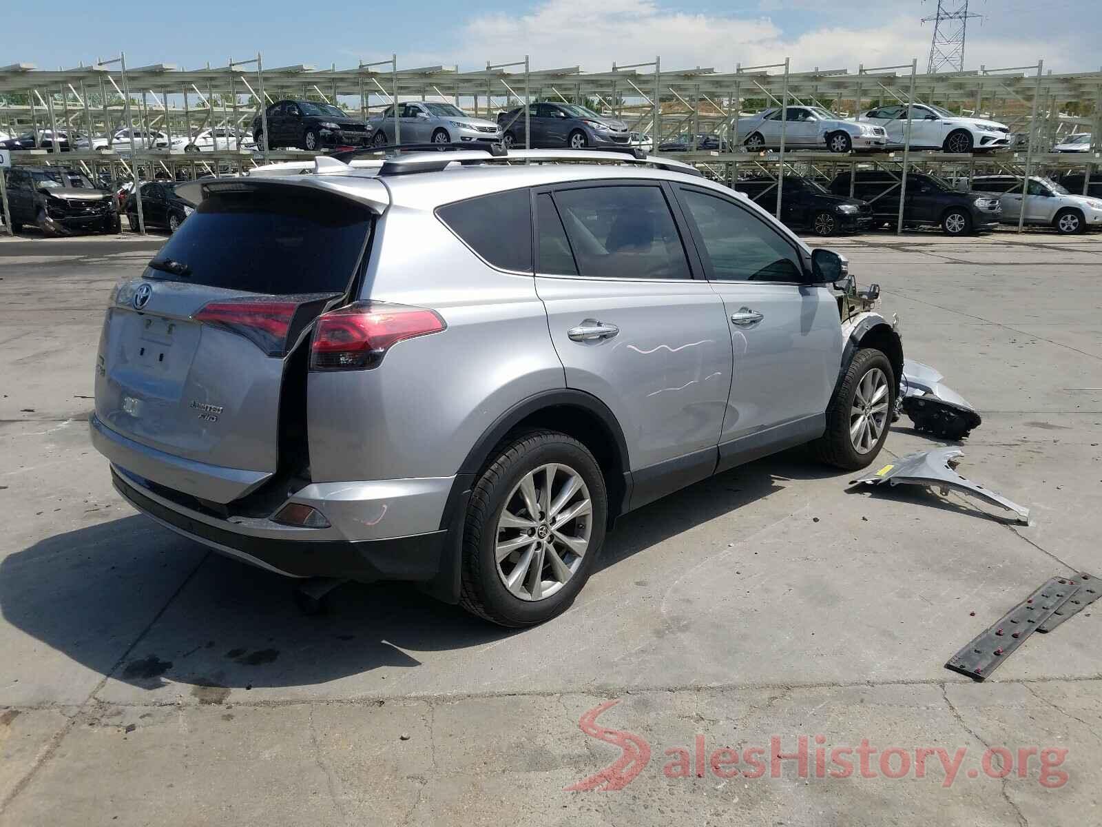 2T3DFREV7HW604077 2017 TOYOTA RAV4