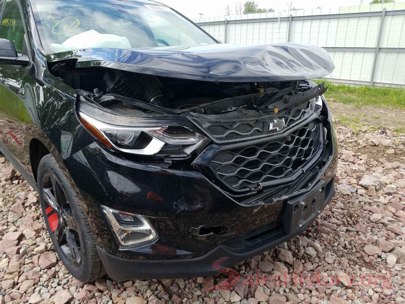 2GNAXLEXXK6285671 2019 CHEVROLET EQUINOX