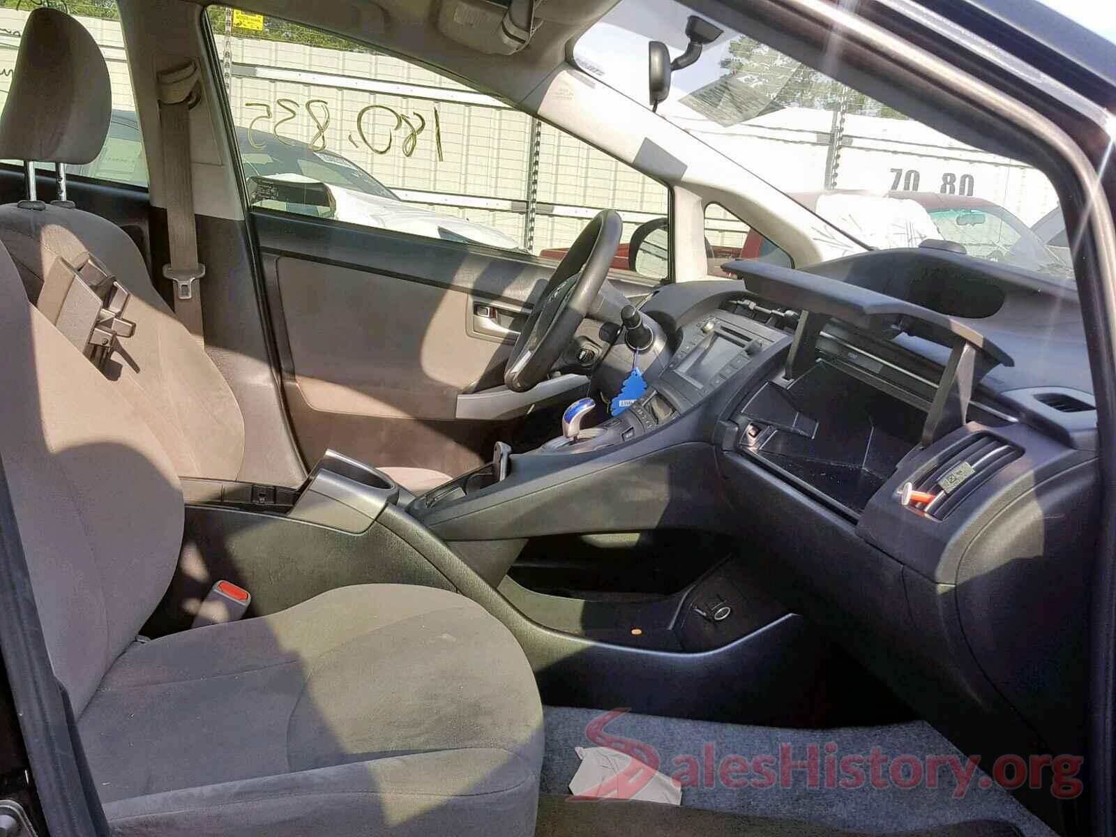 JTDKN3DU3E1761308 2014 TOYOTA PRIUS