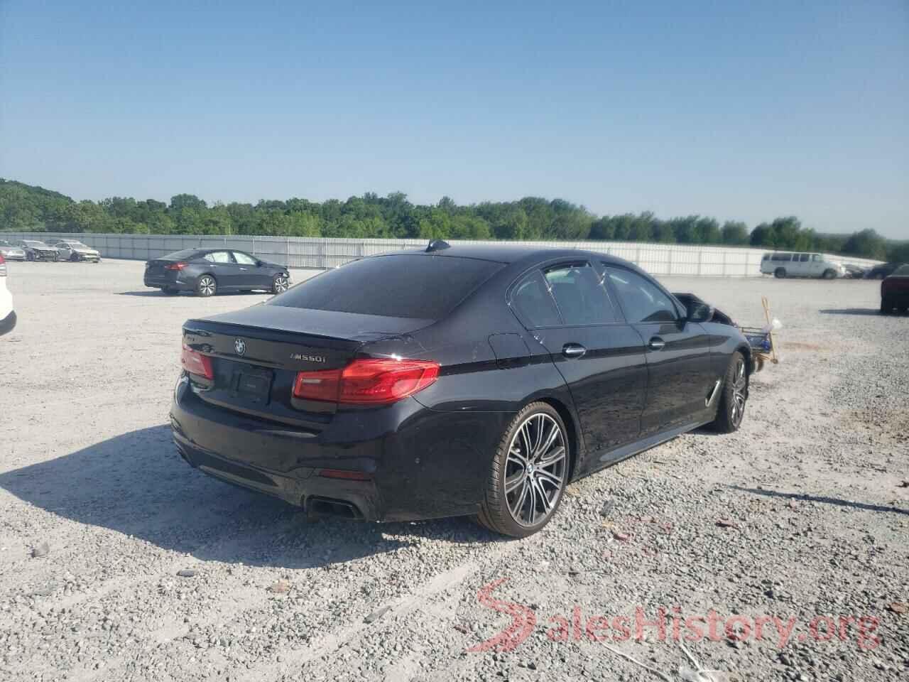 WBAJB9C56JB286191 2018 BMW M5