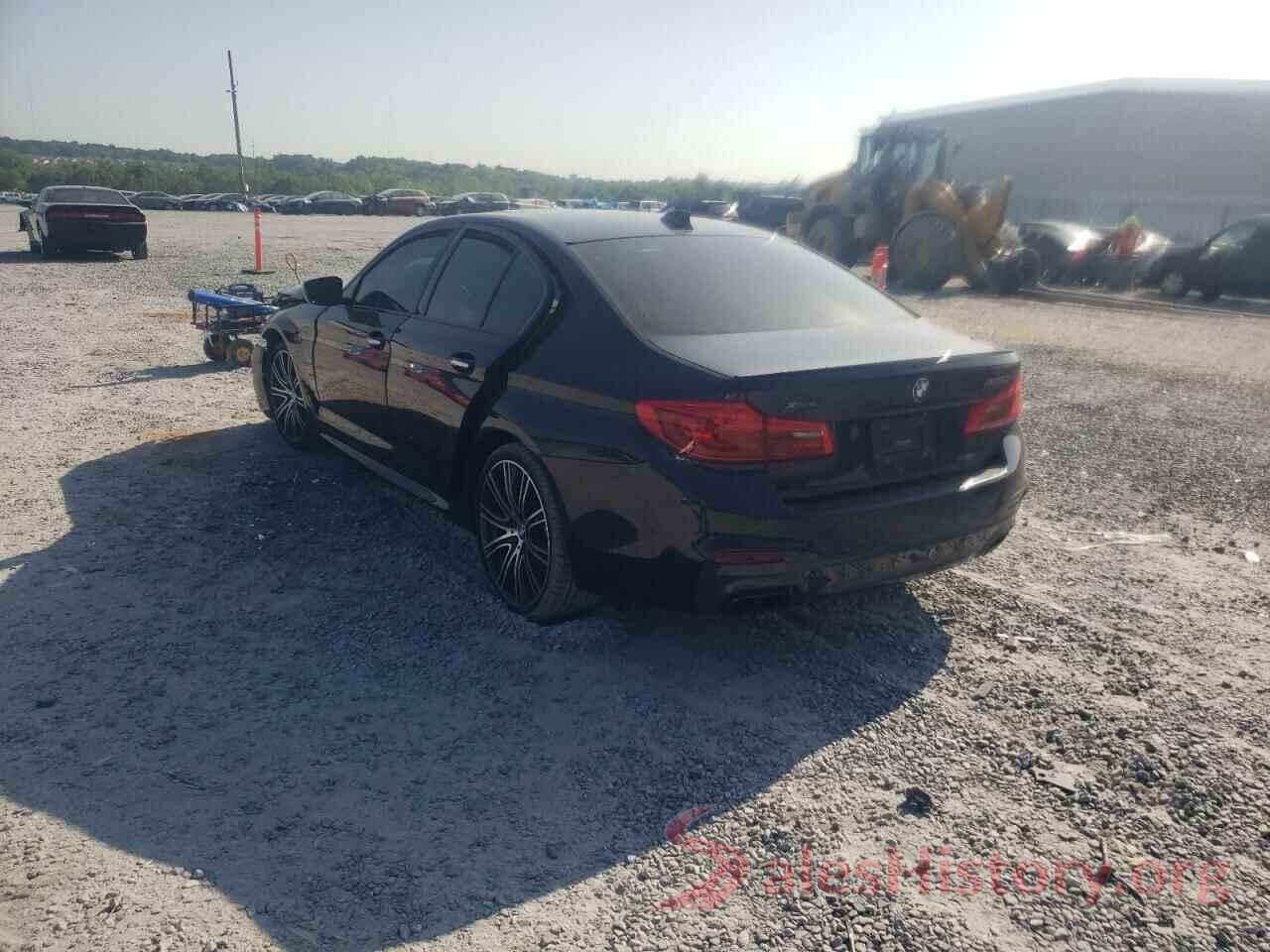 WBAJB9C56JB286191 2018 BMW M5