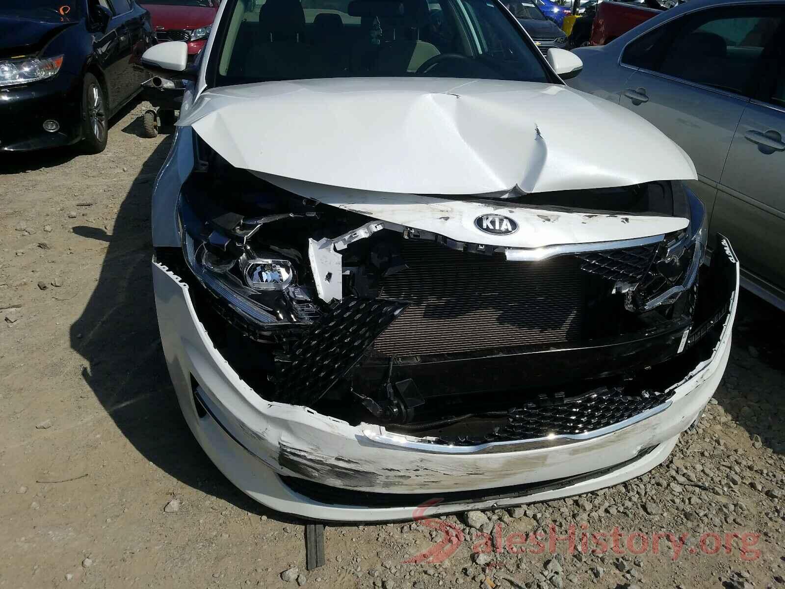 5XXGT4L36JG273950 2018 KIA OPTIMA