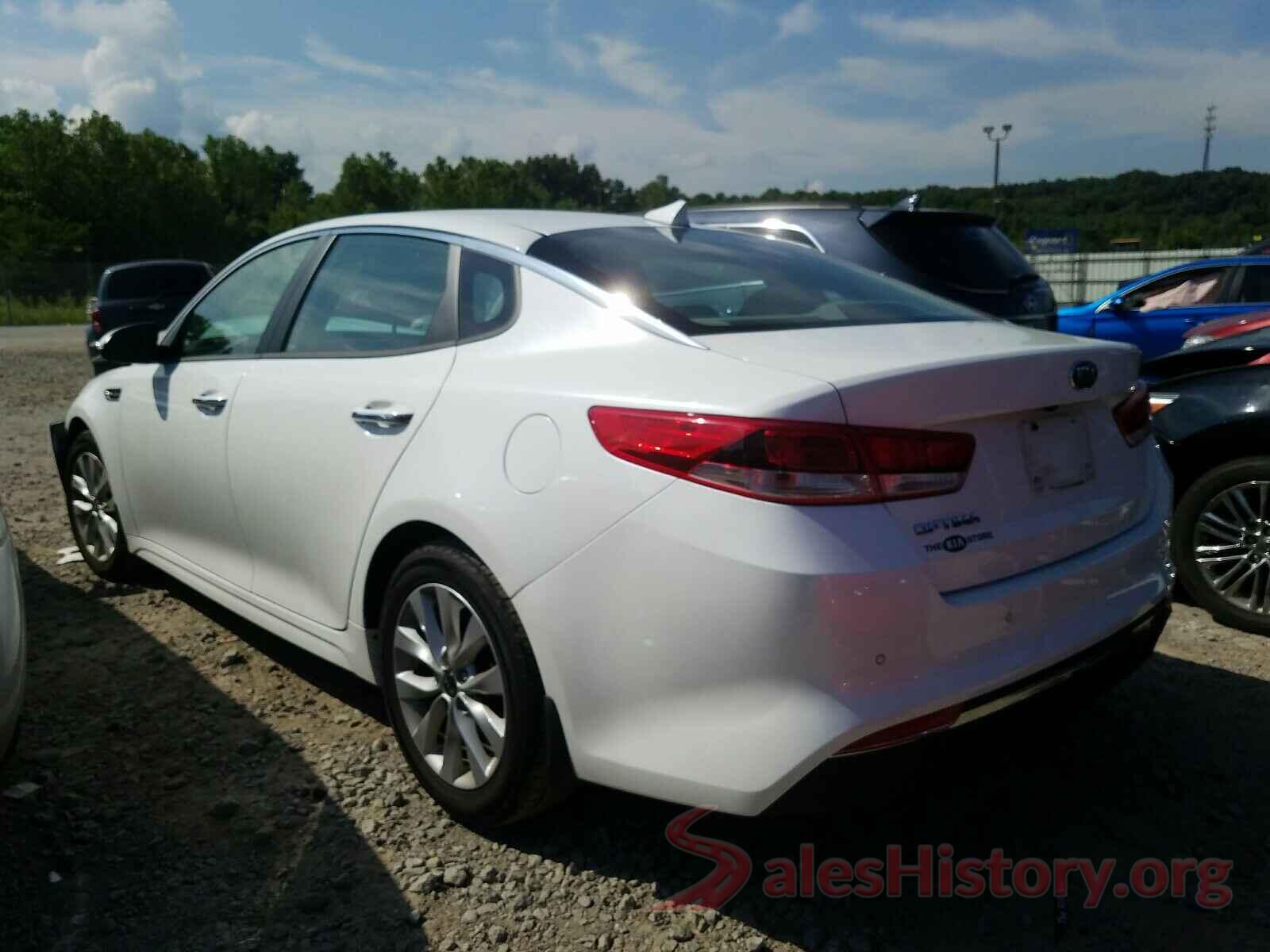 5XXGT4L36JG273950 2018 KIA OPTIMA