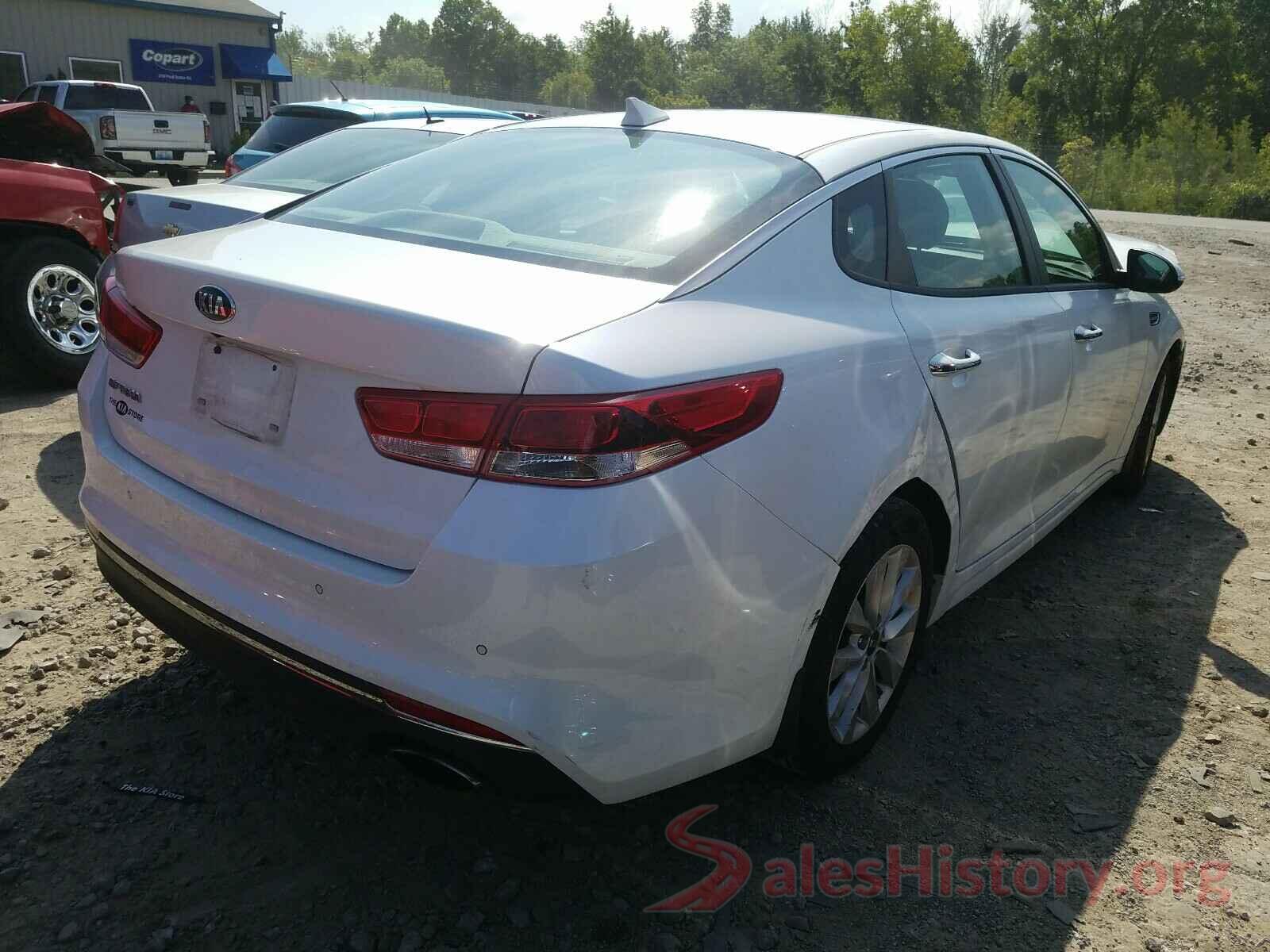 5XXGT4L36JG273950 2018 KIA OPTIMA