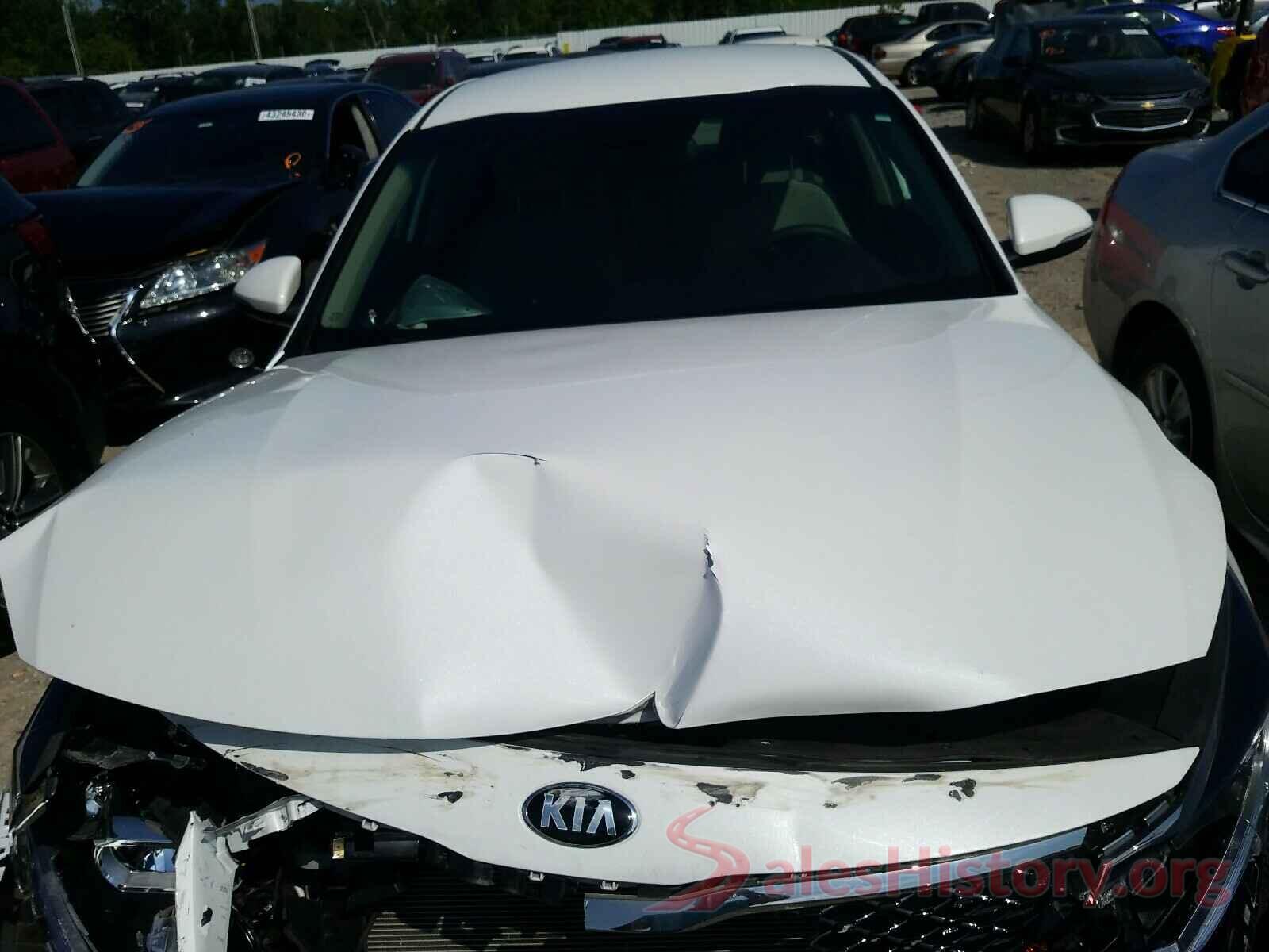 5XXGT4L36JG273950 2018 KIA OPTIMA