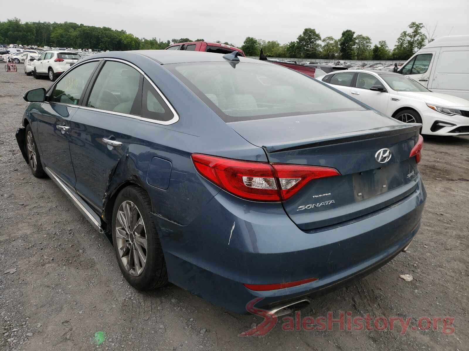 5NPE34AF8GH273272 2016 HYUNDAI SONATA