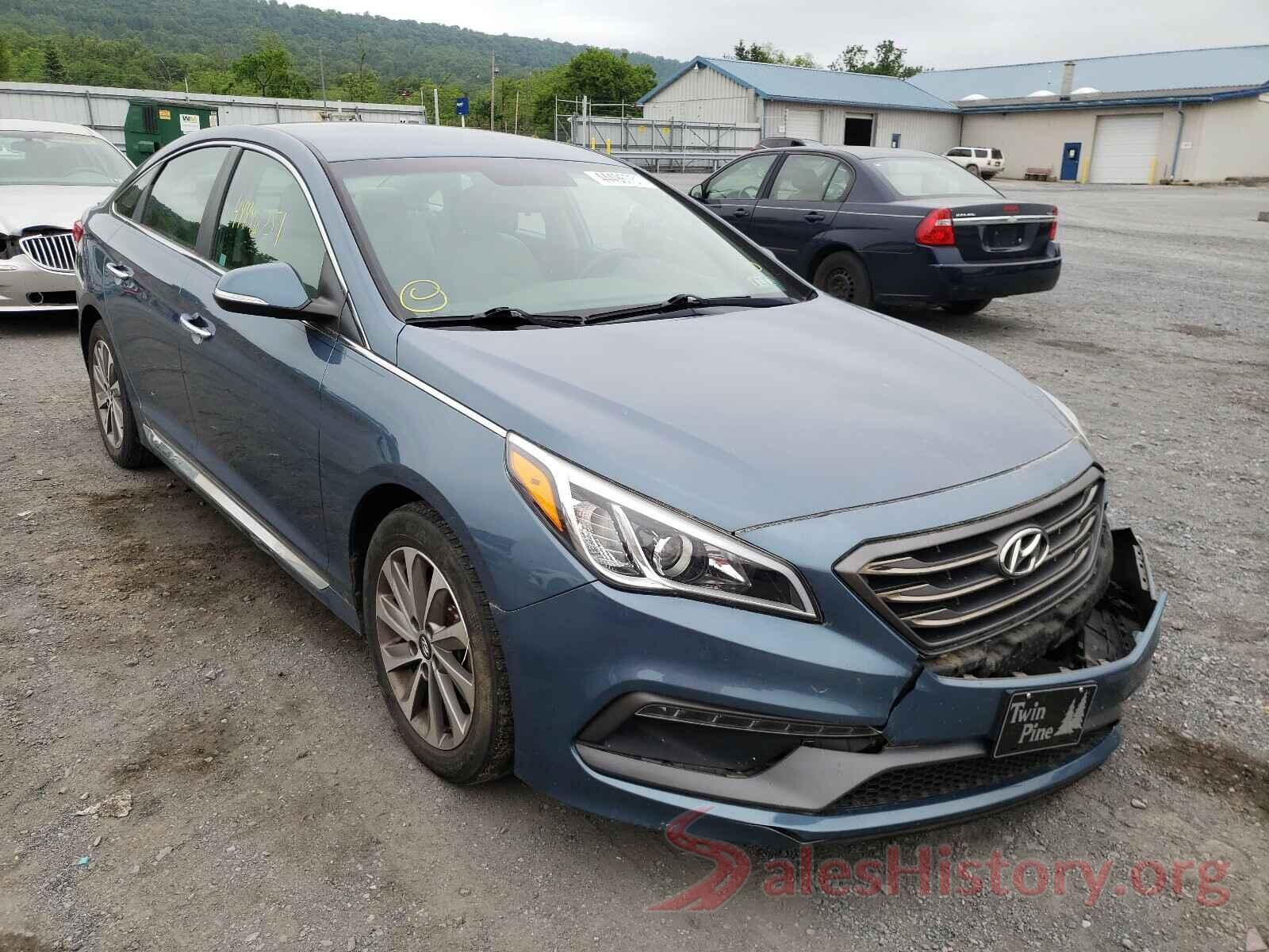 5NPE34AF8GH273272 2016 HYUNDAI SONATA