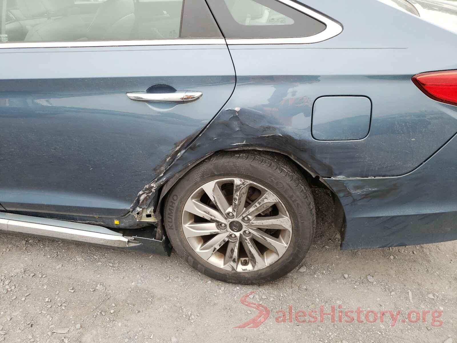 5NPE34AF8GH273272 2016 HYUNDAI SONATA