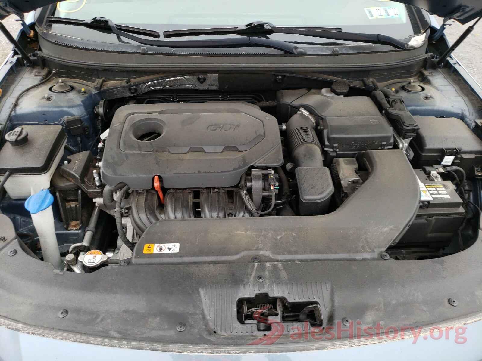 5NPE34AF8GH273272 2016 HYUNDAI SONATA