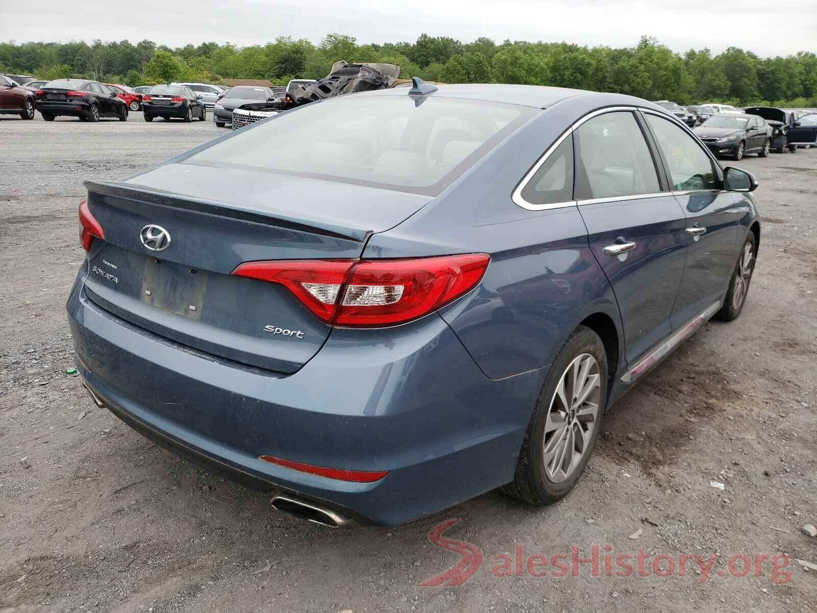 5NPE34AF8GH273272 2016 HYUNDAI SONATA