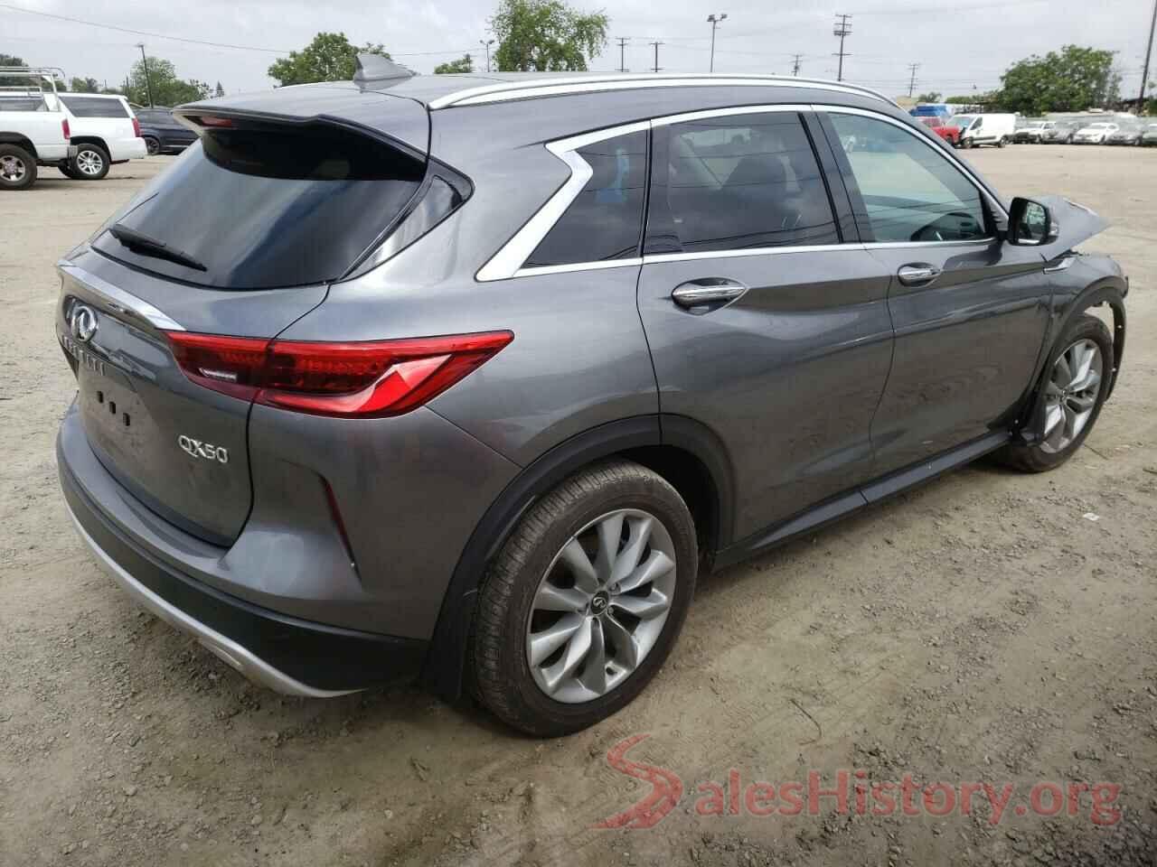 3PCAJ5M32LF121914 2020 INFINITI QX50