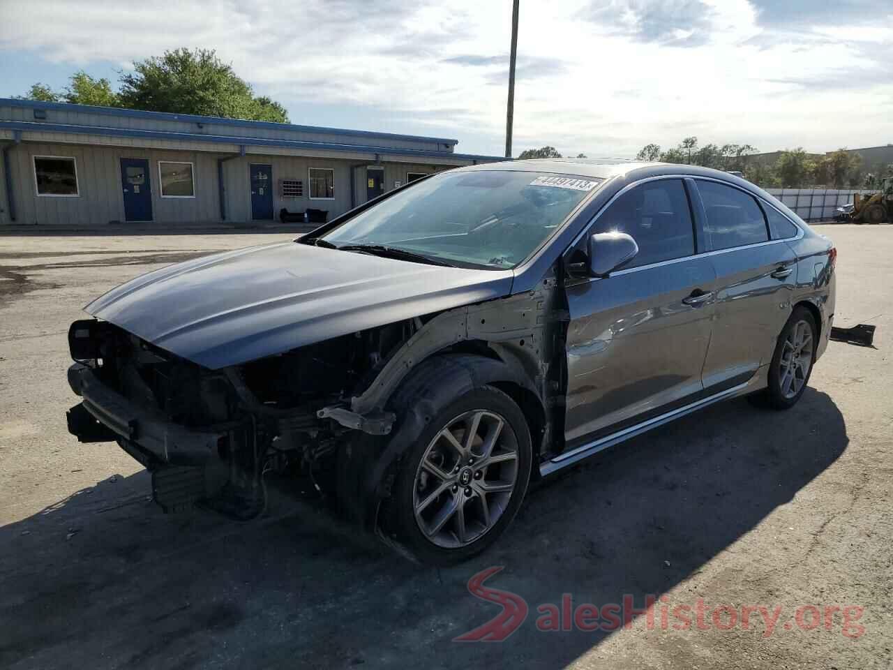 5NPE34AB9JH615297 2018 HYUNDAI SONATA