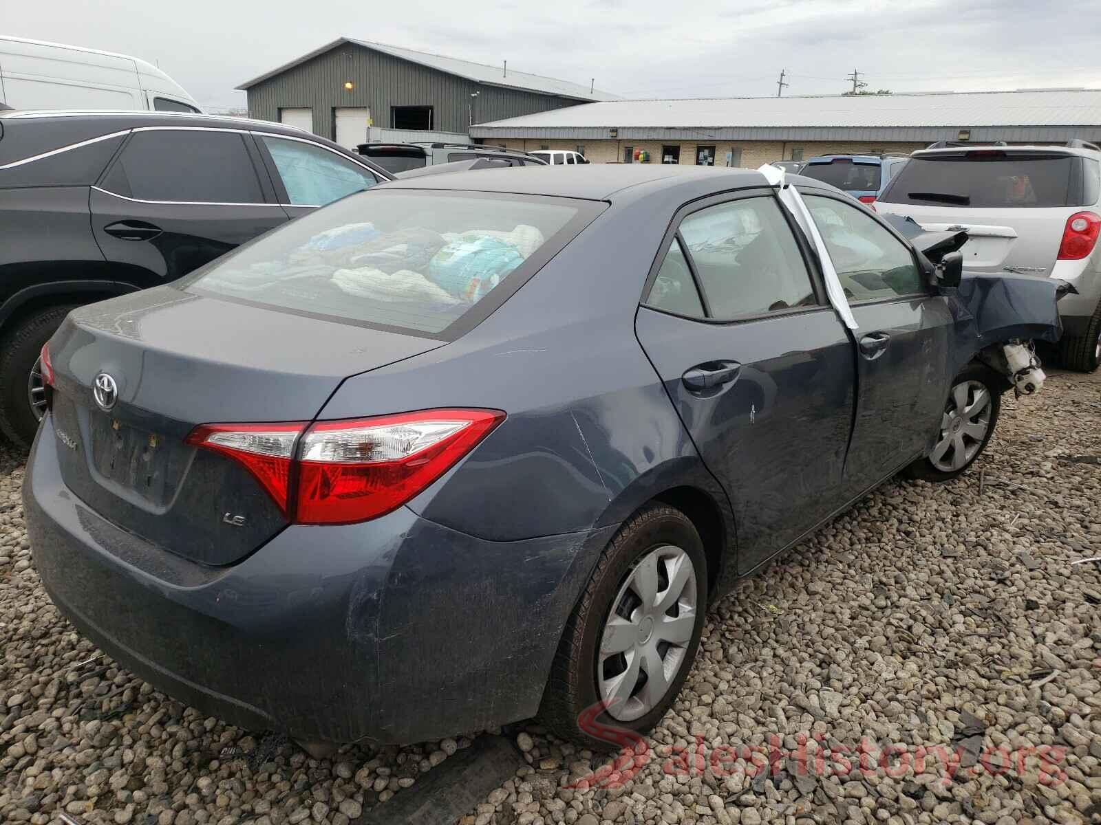 2T1BURHEXGC710086 2016 TOYOTA COROLLA