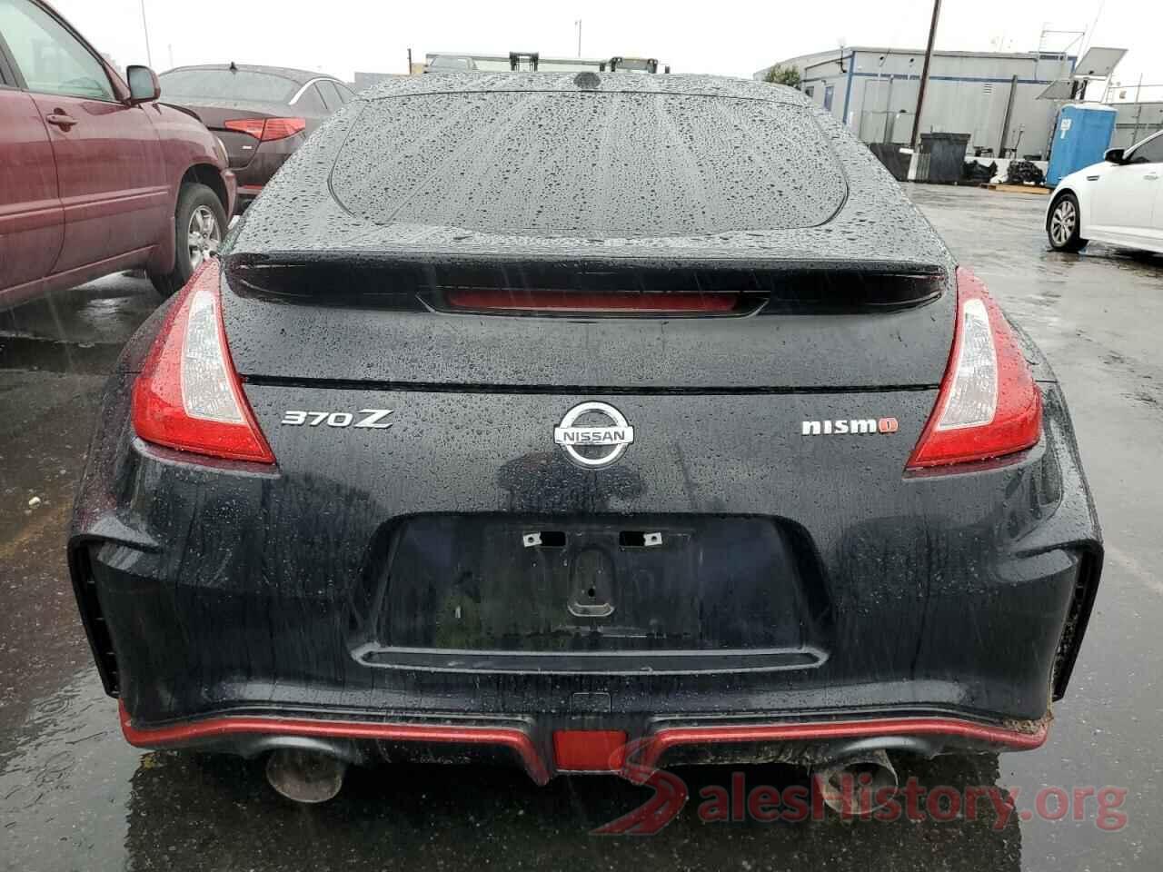 JN1AZ4EH1LM821981 2020 NISSAN 370Z