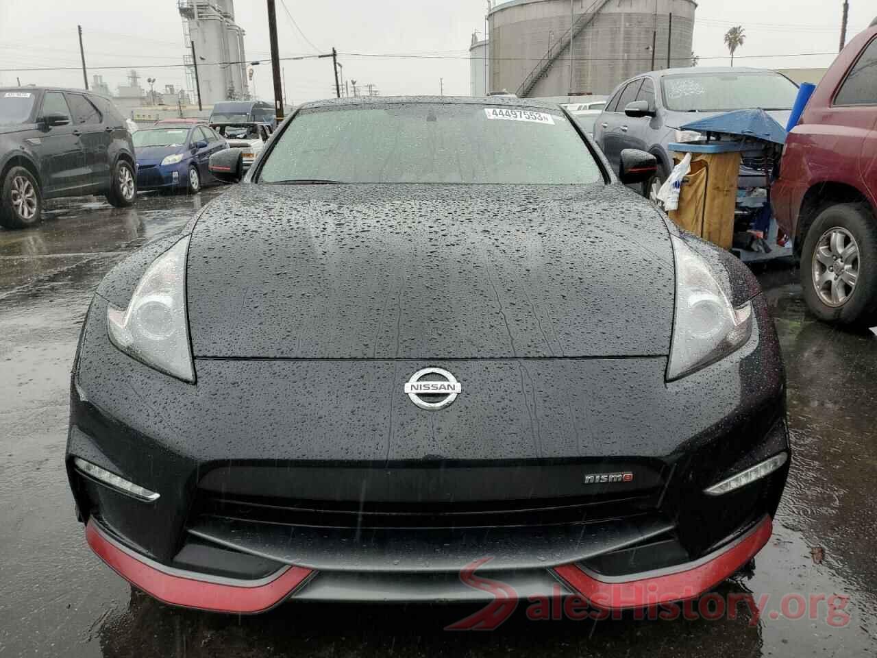 JN1AZ4EH1LM821981 2020 NISSAN 370Z