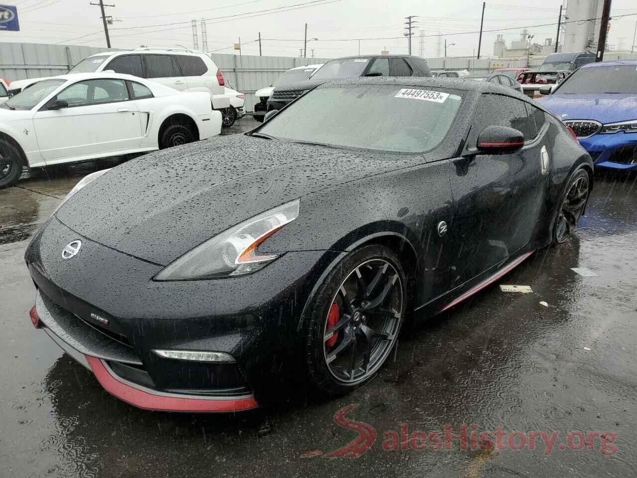 JN1AZ4EH1LM821981 2020 NISSAN 370Z