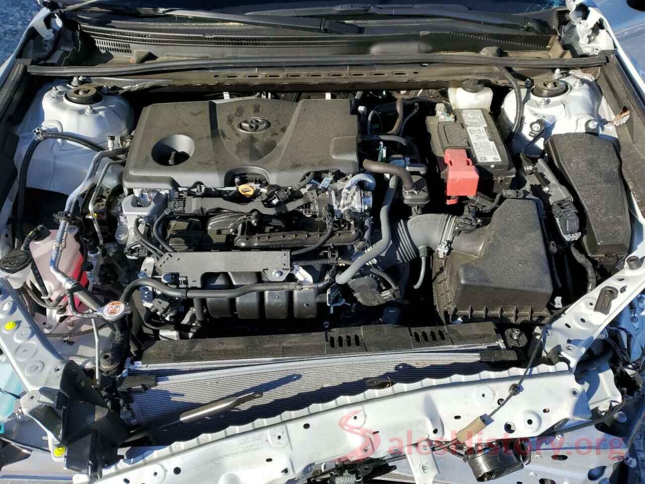 4T1S11AK1NU045701 2022 TOYOTA CAMRY