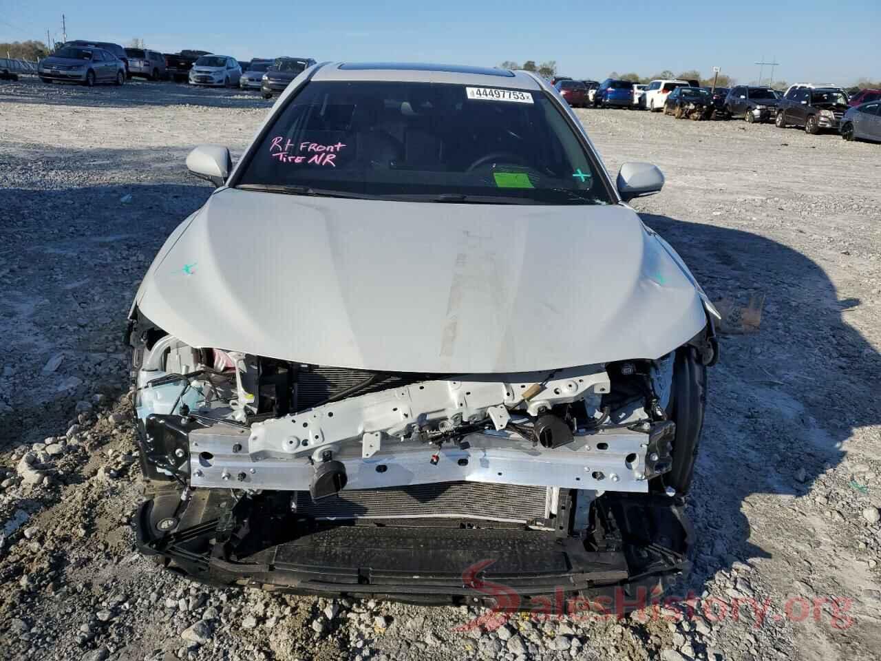 4T1S11AK1NU045701 2022 TOYOTA CAMRY