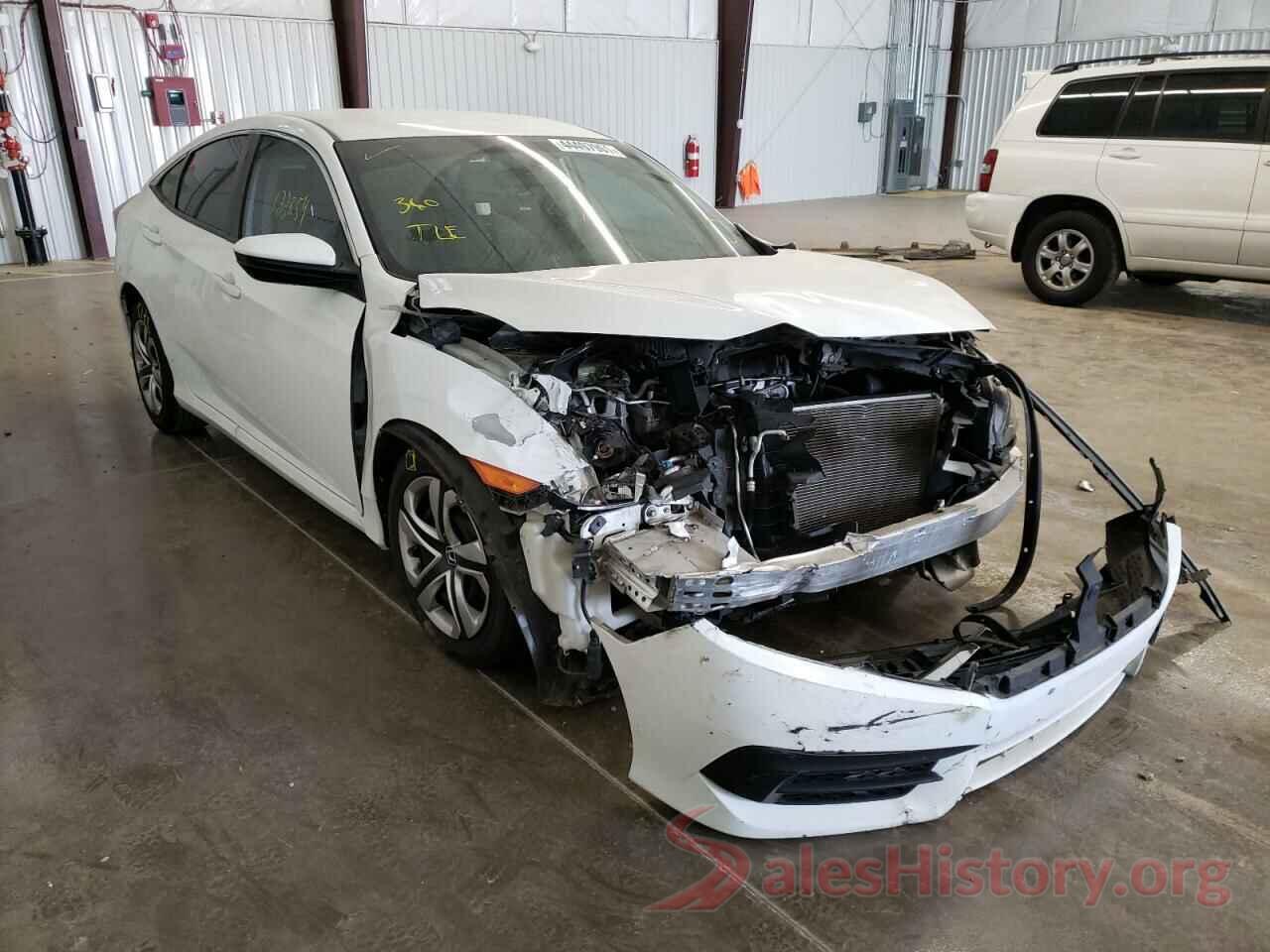 2HGFC2F57GH505668 2016 HONDA CIVIC