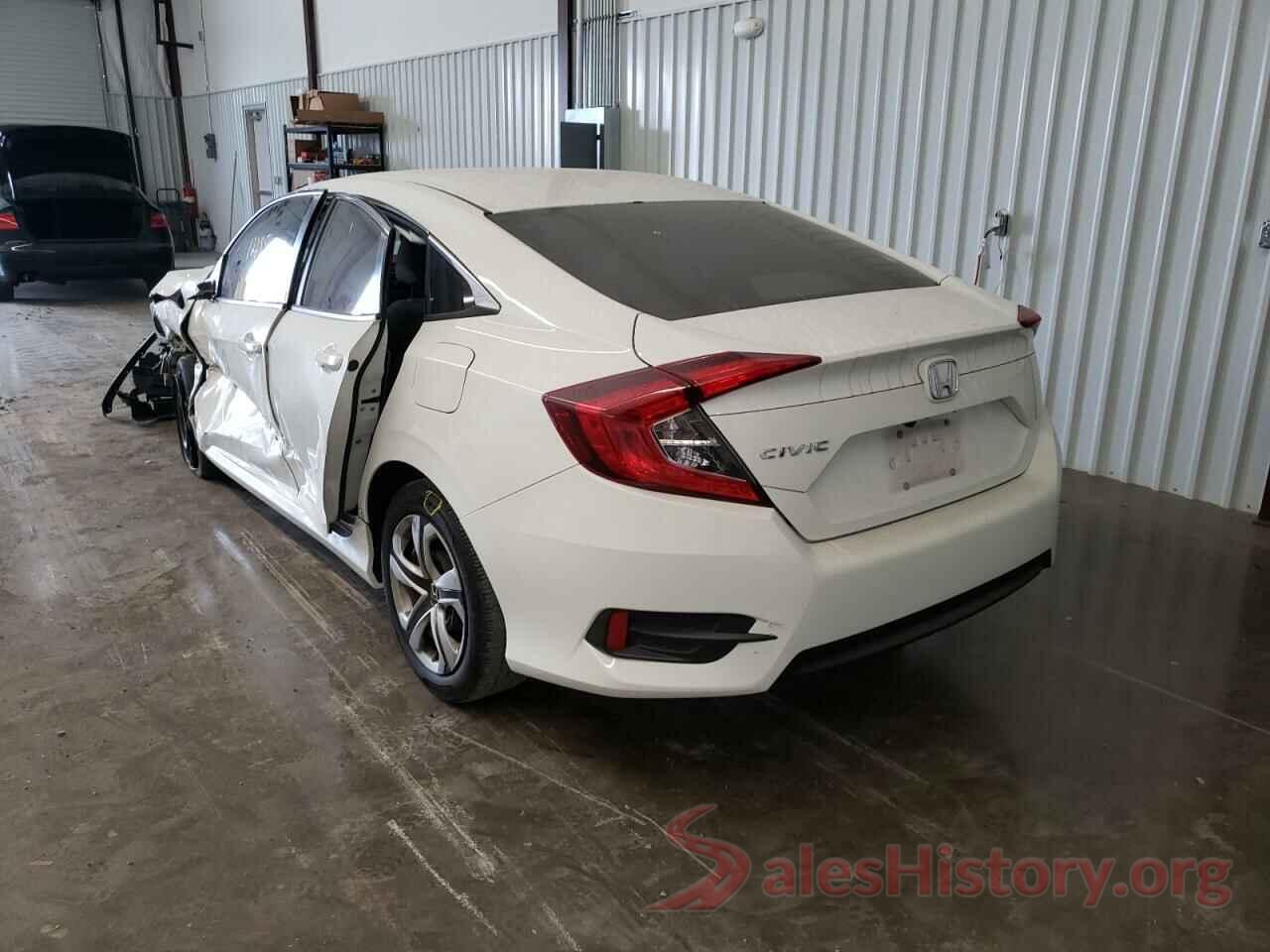 2HGFC2F57GH505668 2016 HONDA CIVIC