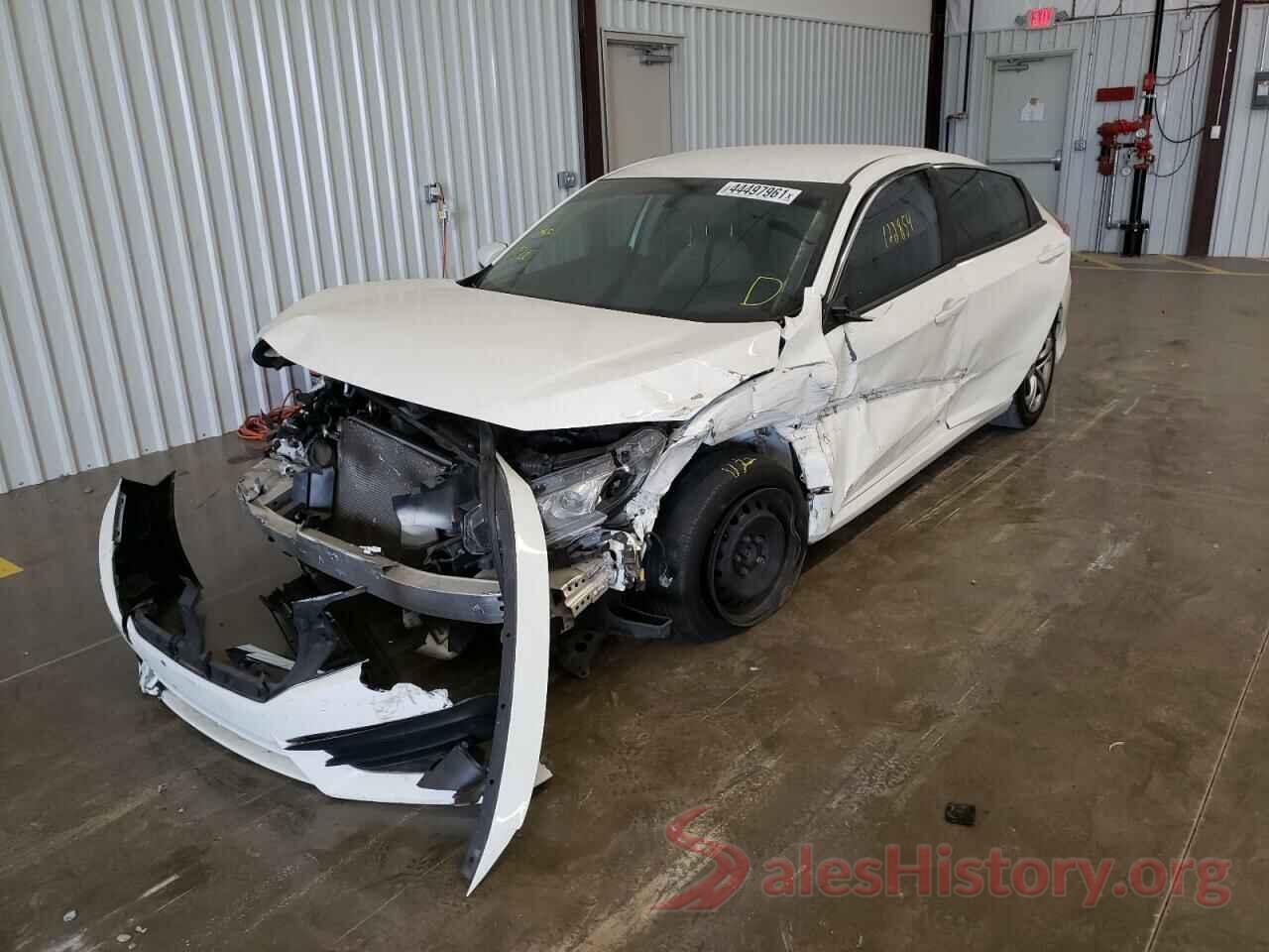 2HGFC2F57GH505668 2016 HONDA CIVIC