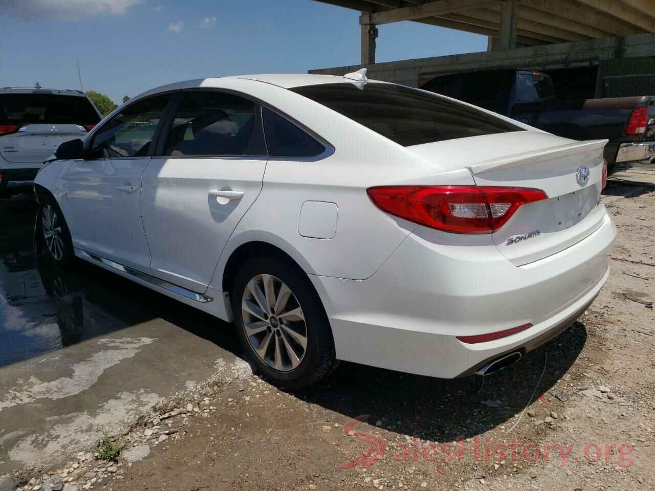 5NPE34AF2HH570202 2017 HYUNDAI SONATA