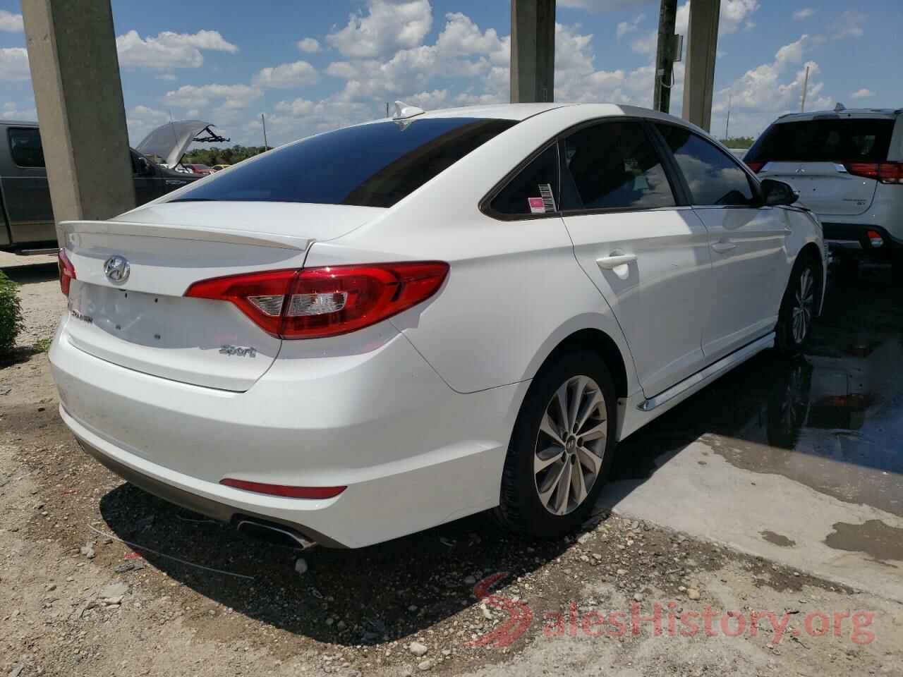 5NPE34AF2HH570202 2017 HYUNDAI SONATA