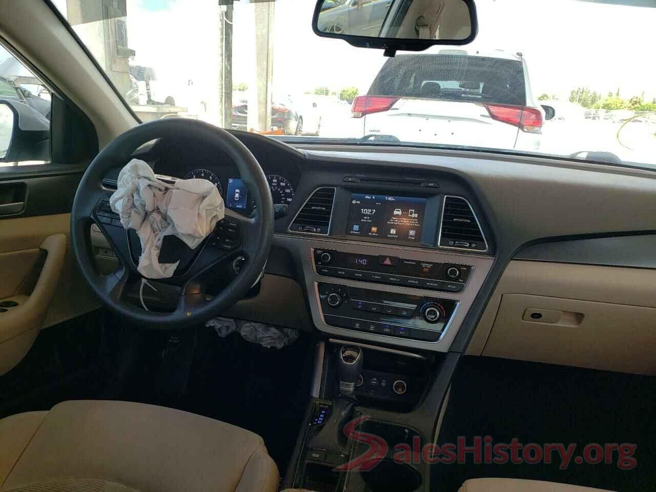 5NPE34AF2HH570202 2017 HYUNDAI SONATA