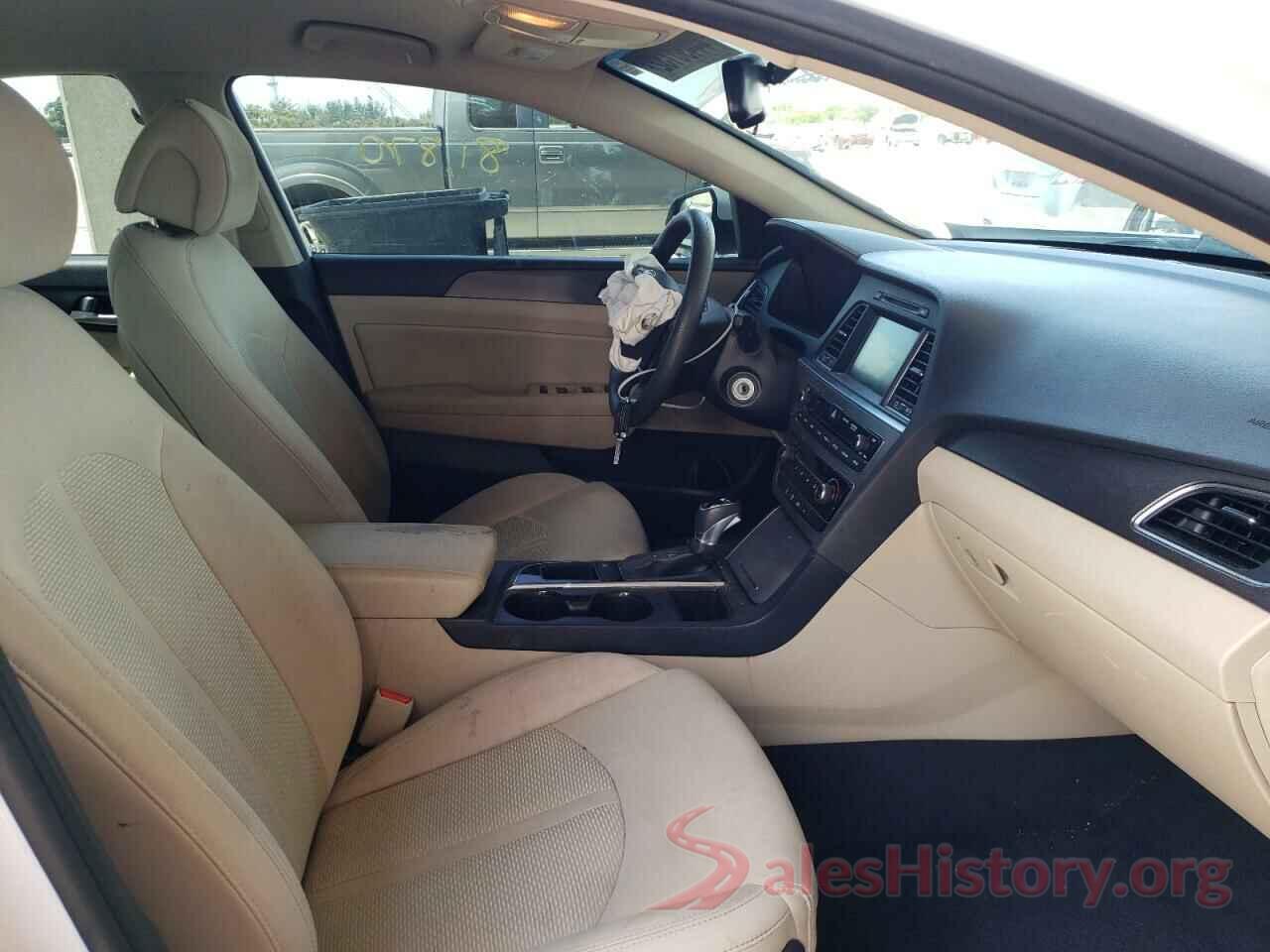 5NPE34AF2HH570202 2017 HYUNDAI SONATA