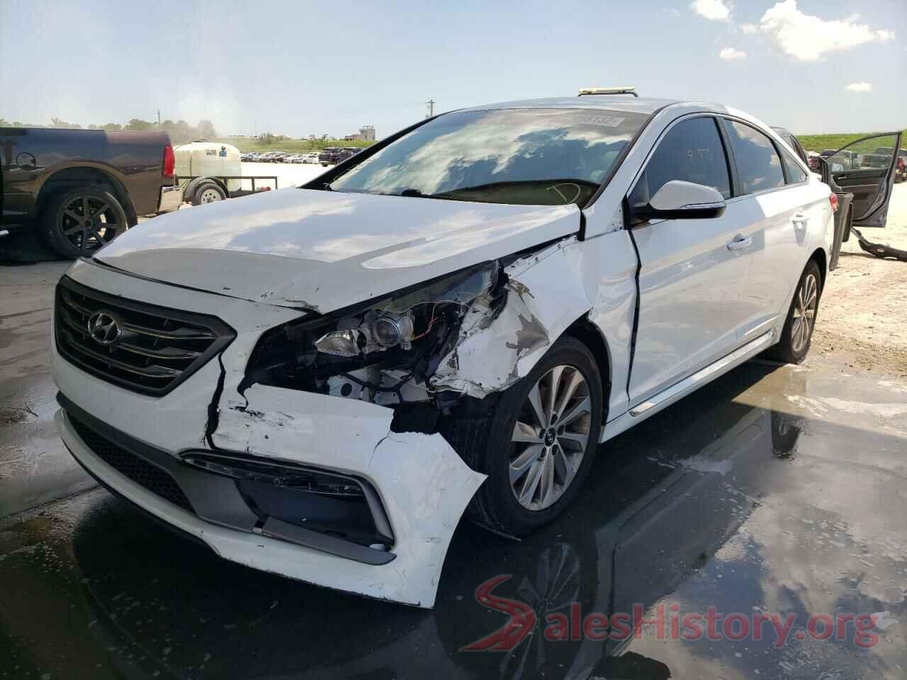 5NPE34AF2HH570202 2017 HYUNDAI SONATA