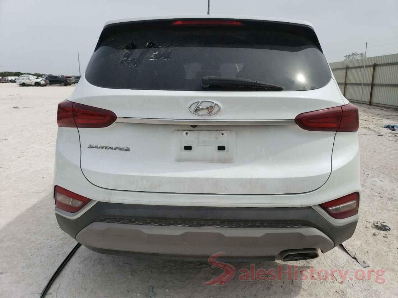 5NMS23AD0LH182101 2020 HYUNDAI SANTA FE