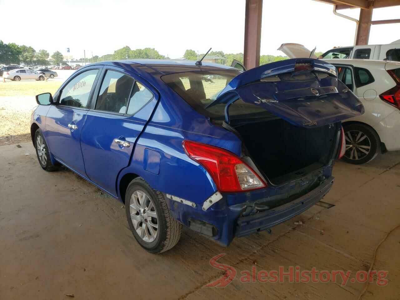 3N1CN7AP1GL892794 2016 NISSAN VERSA