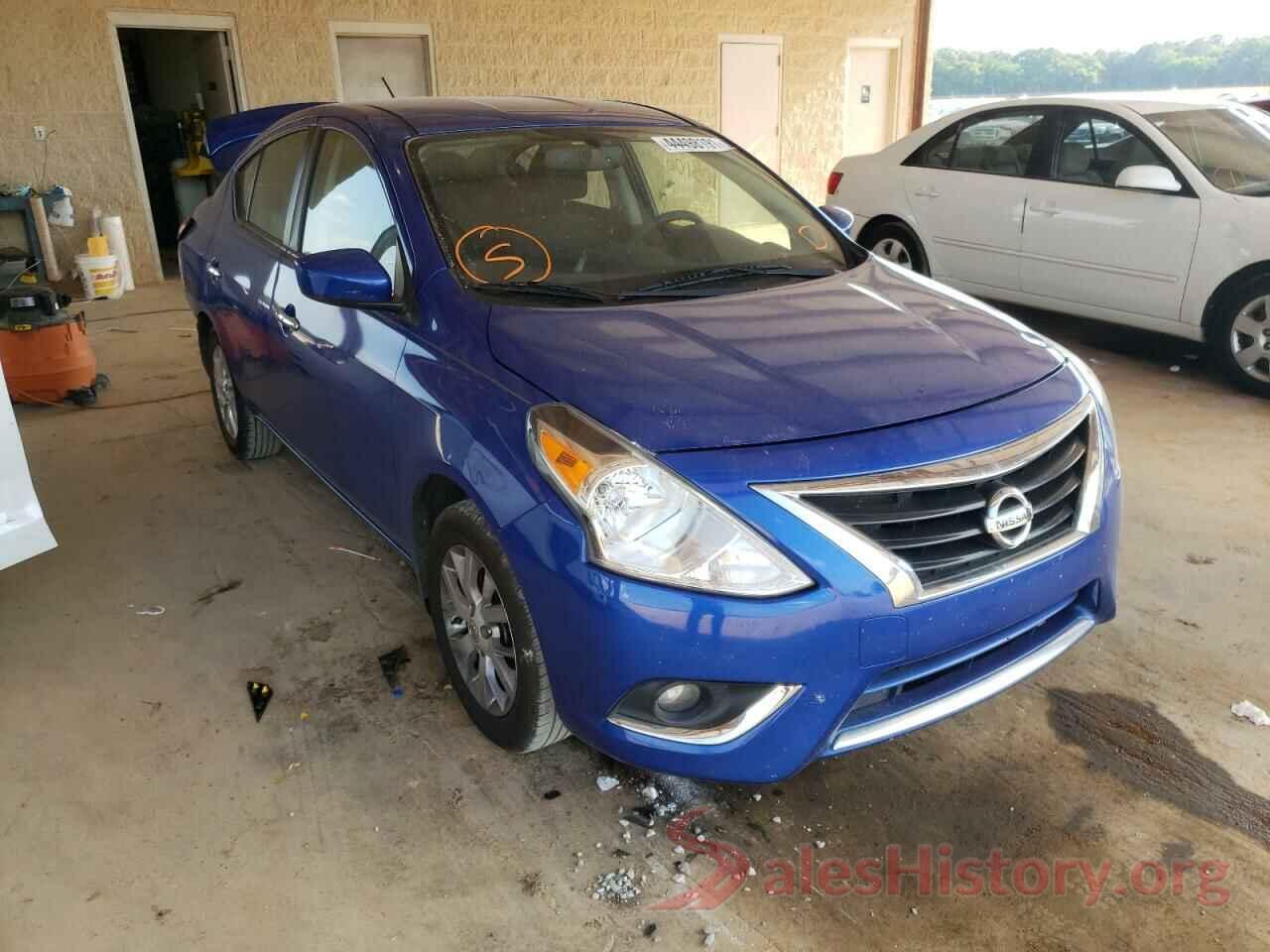 3N1CN7AP1GL892794 2016 NISSAN VERSA