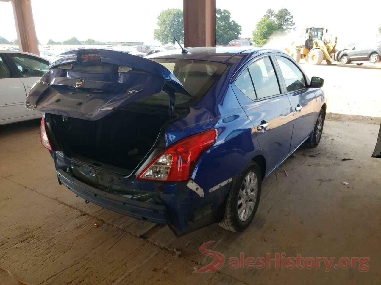 3N1CN7AP1GL892794 2016 NISSAN VERSA