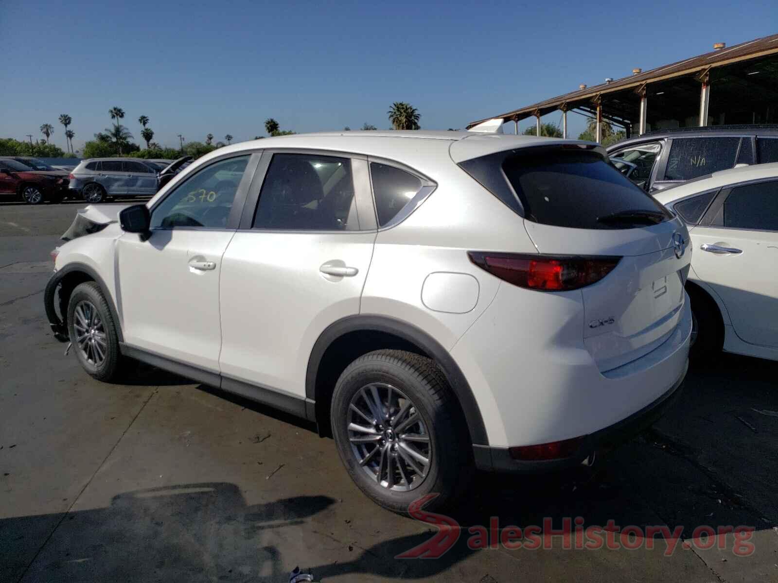 JM3KFACM0M1316436 2021 MAZDA CX-5