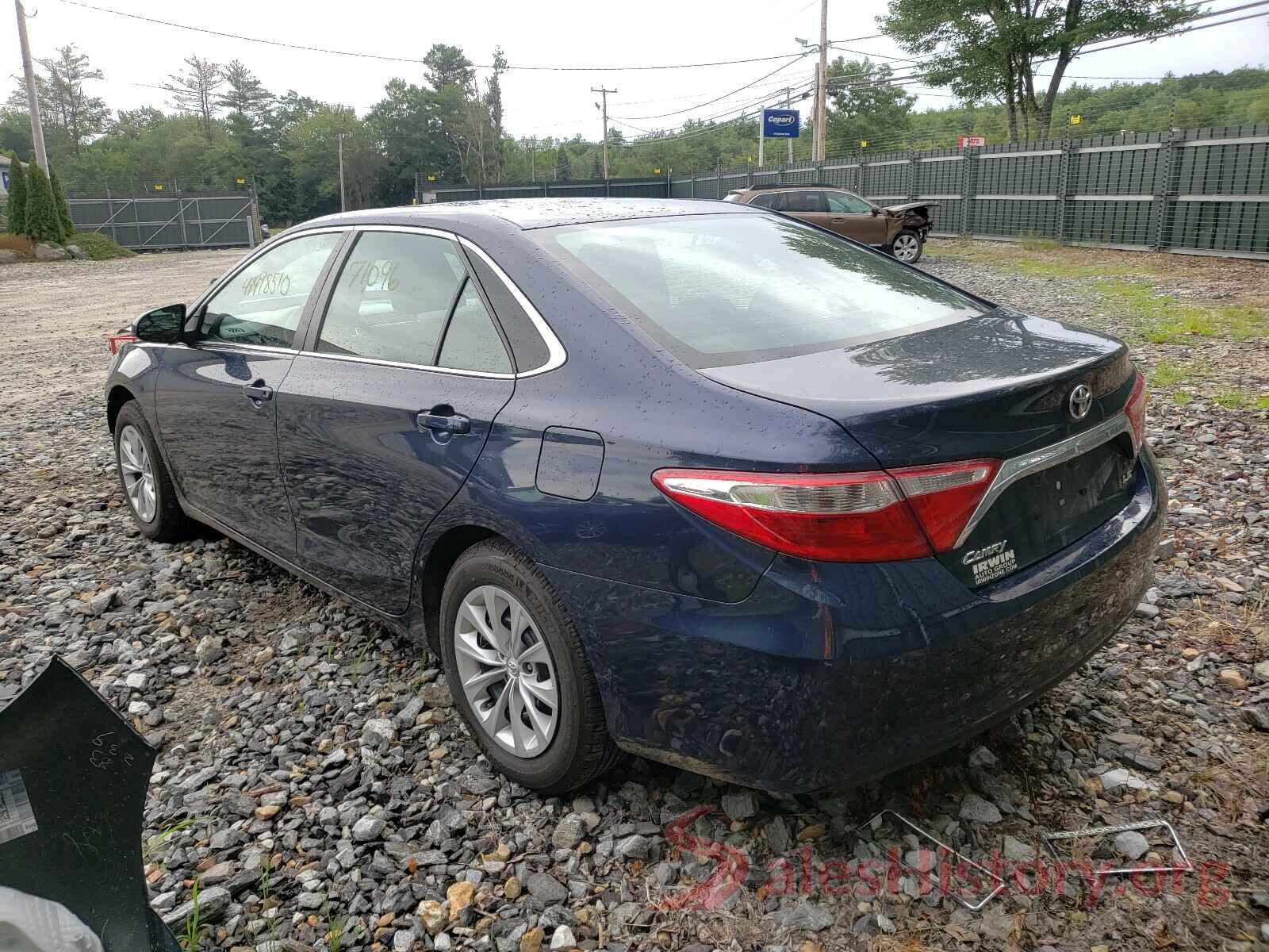 4T1BF1FK5GU516746 2016 TOYOTA CAMRY