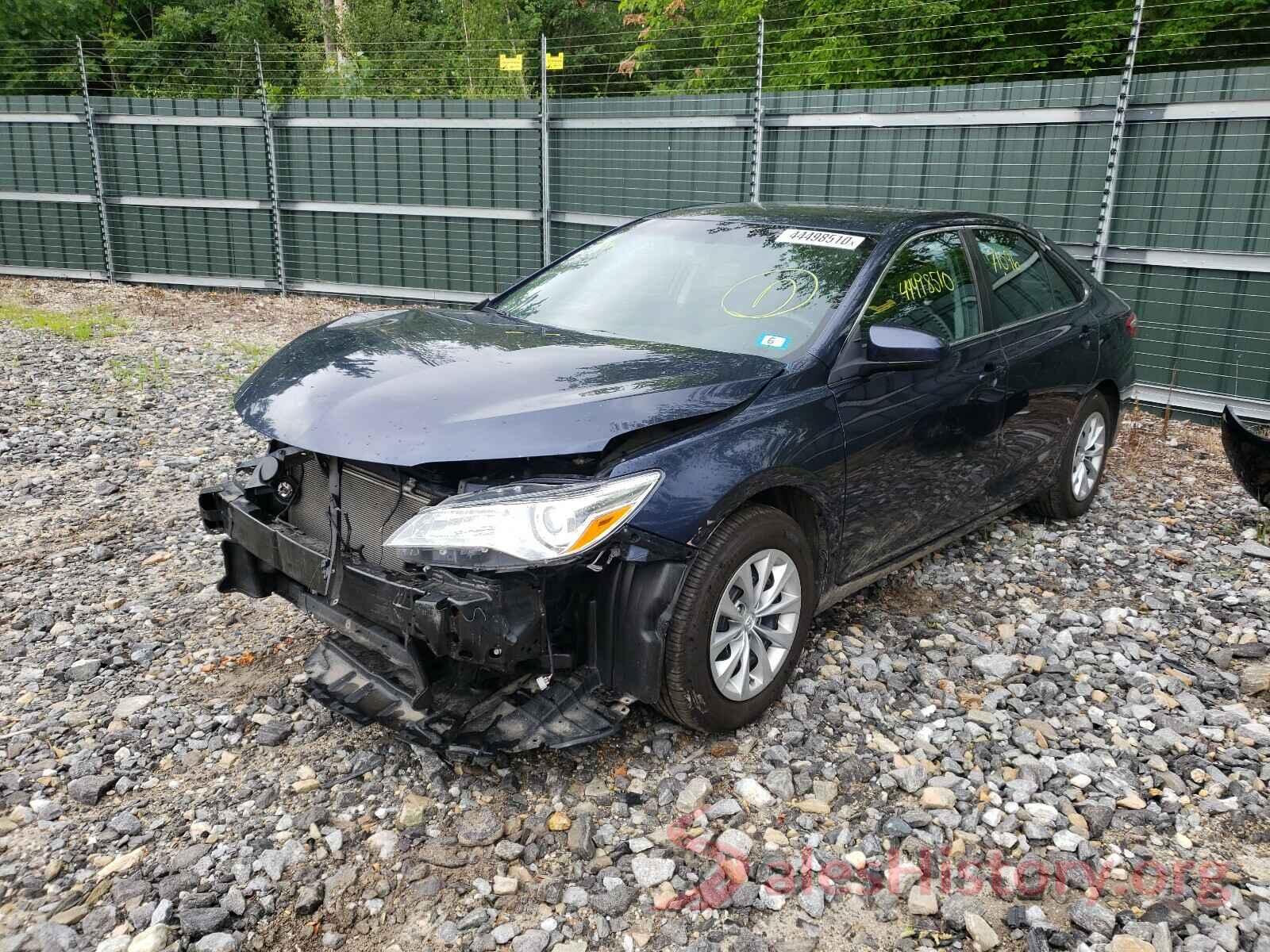 4T1BF1FK5GU516746 2016 TOYOTA CAMRY