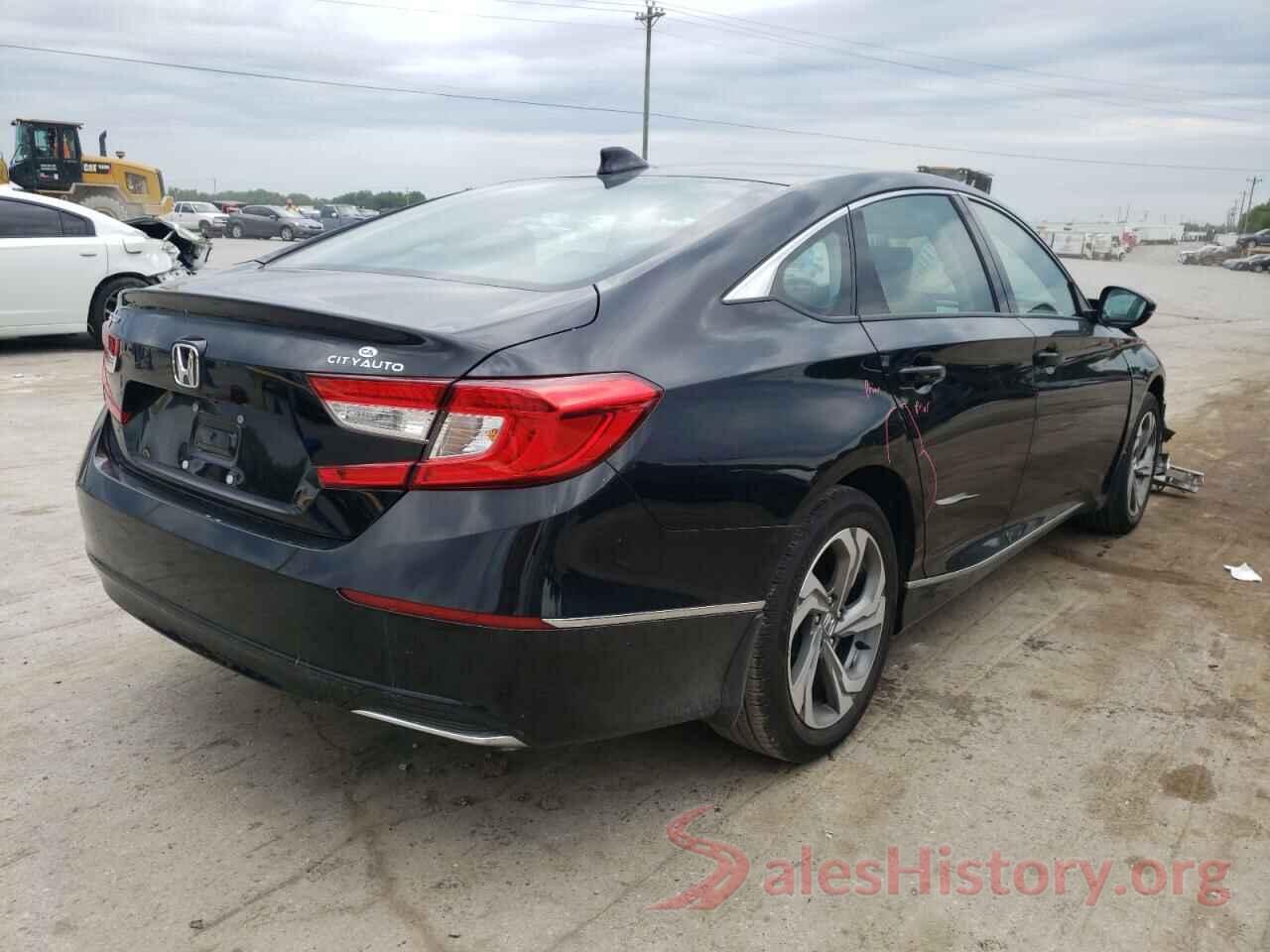 1HGCV1F54KA005434 2019 HONDA ACCORD