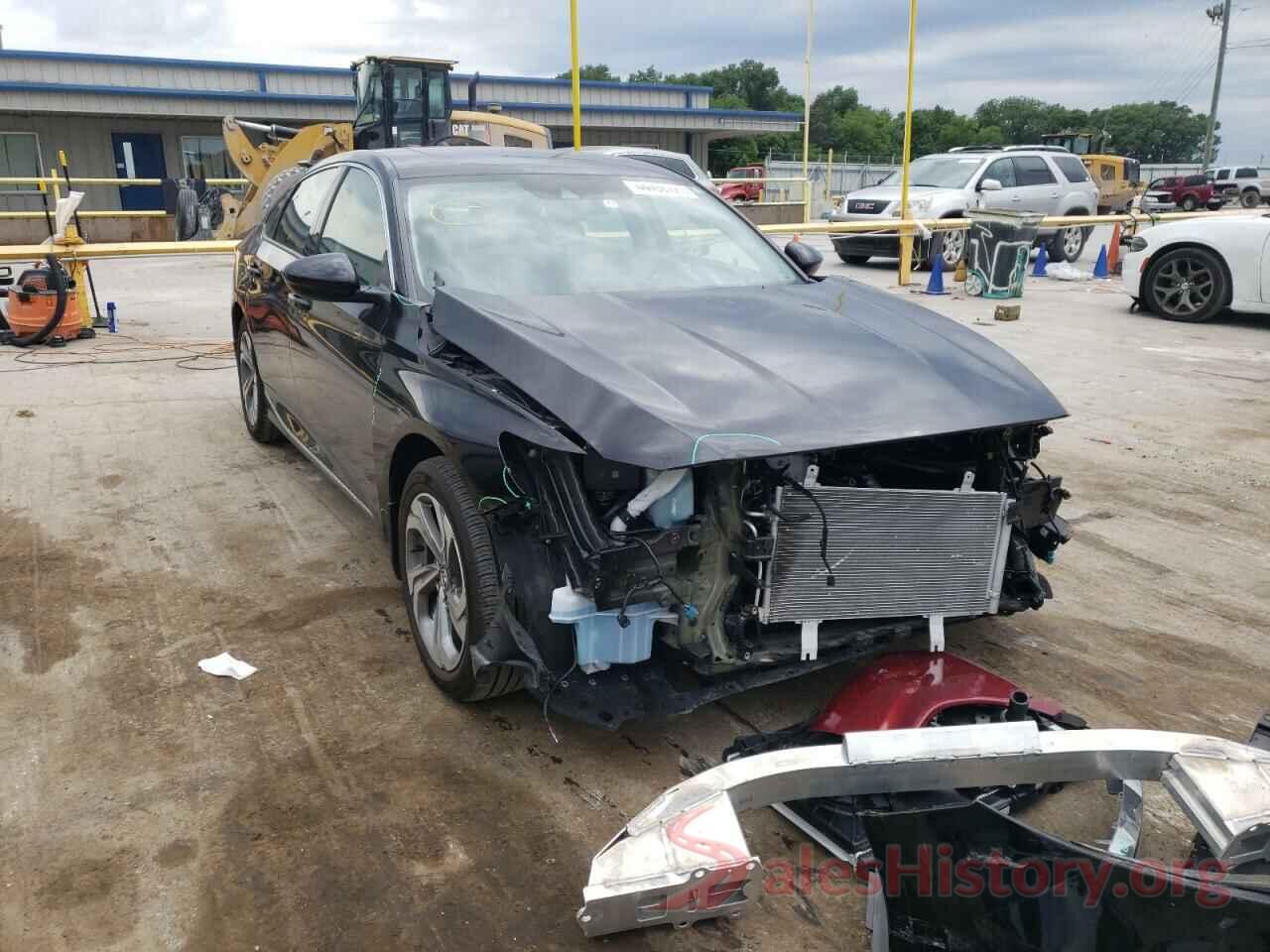 1HGCV1F54KA005434 2019 HONDA ACCORD