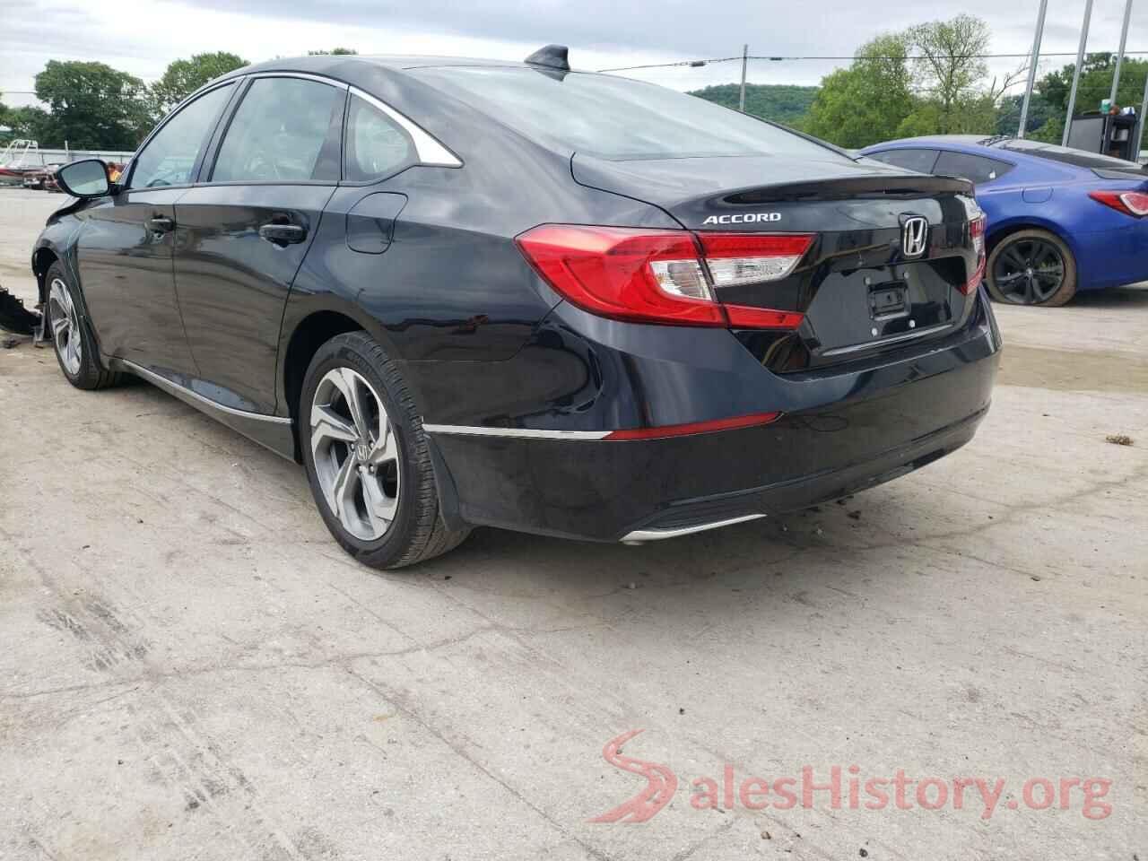 1HGCV1F54KA005434 2019 HONDA ACCORD