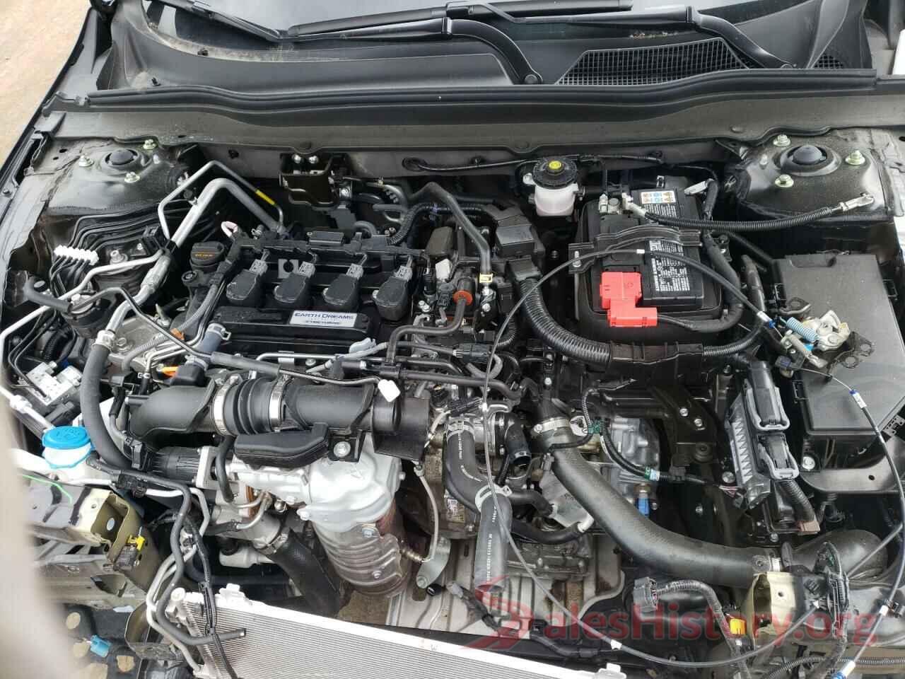 1HGCV1F54KA005434 2019 HONDA ACCORD