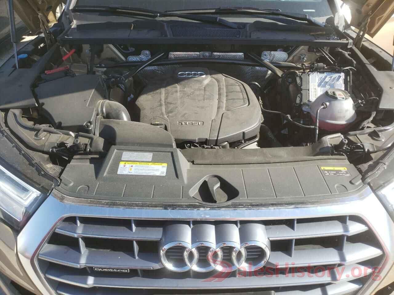 WA1BNAFY8L2083628 2020 AUDI Q5