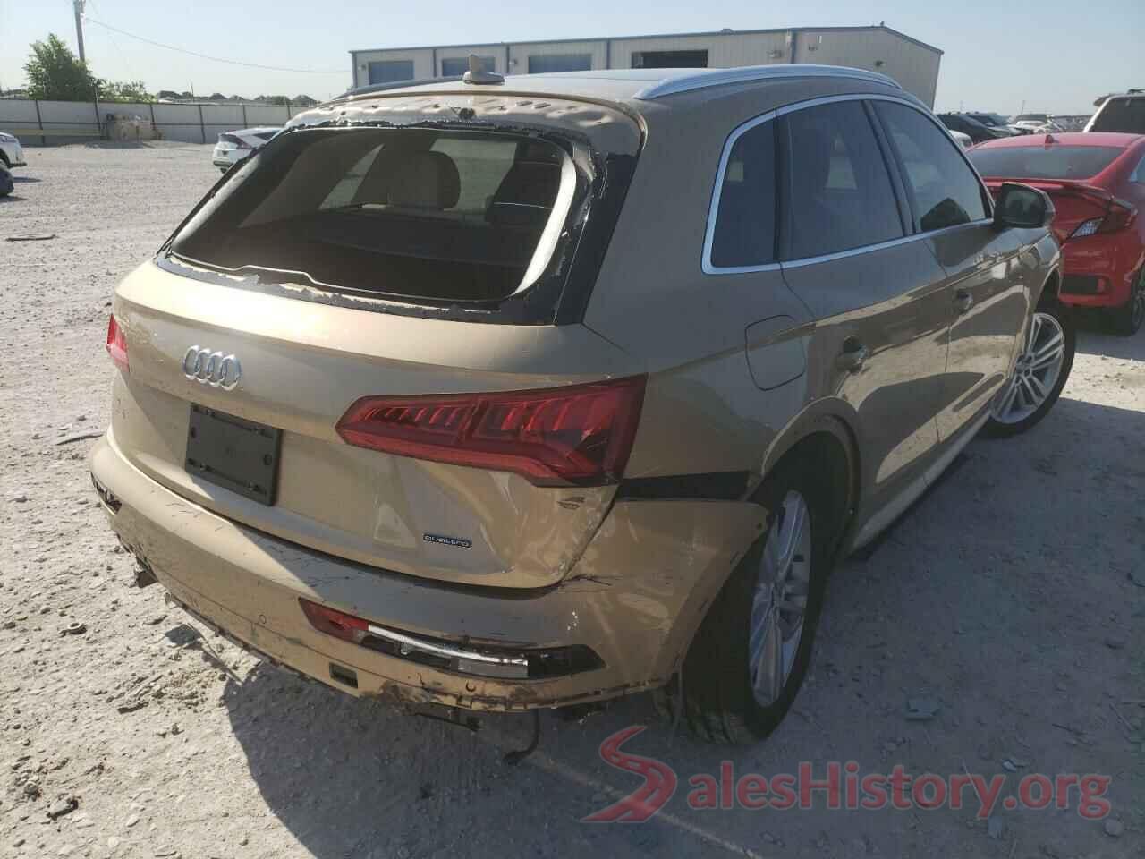 WA1BNAFY8L2083628 2020 AUDI Q5