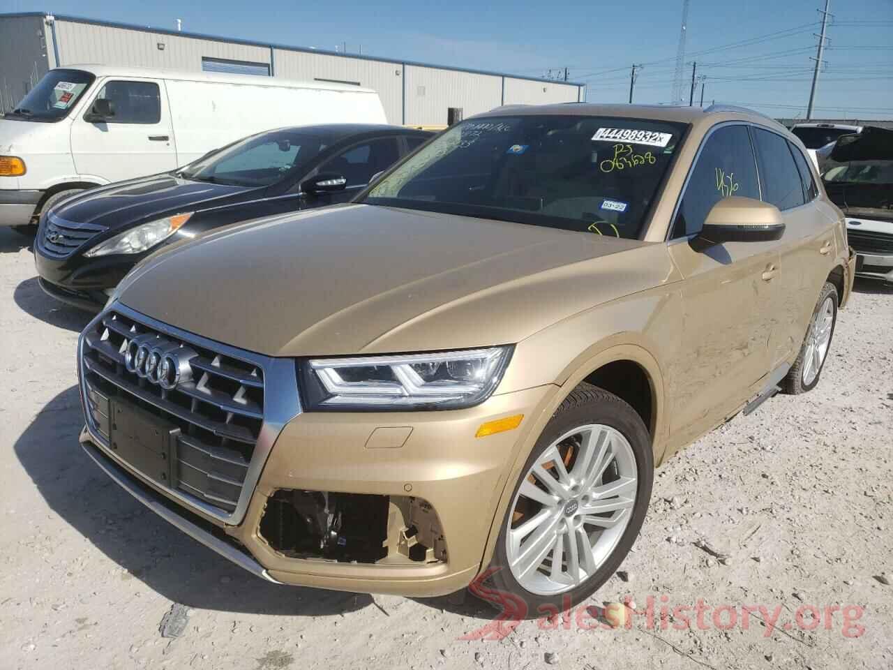 WA1BNAFY8L2083628 2020 AUDI Q5