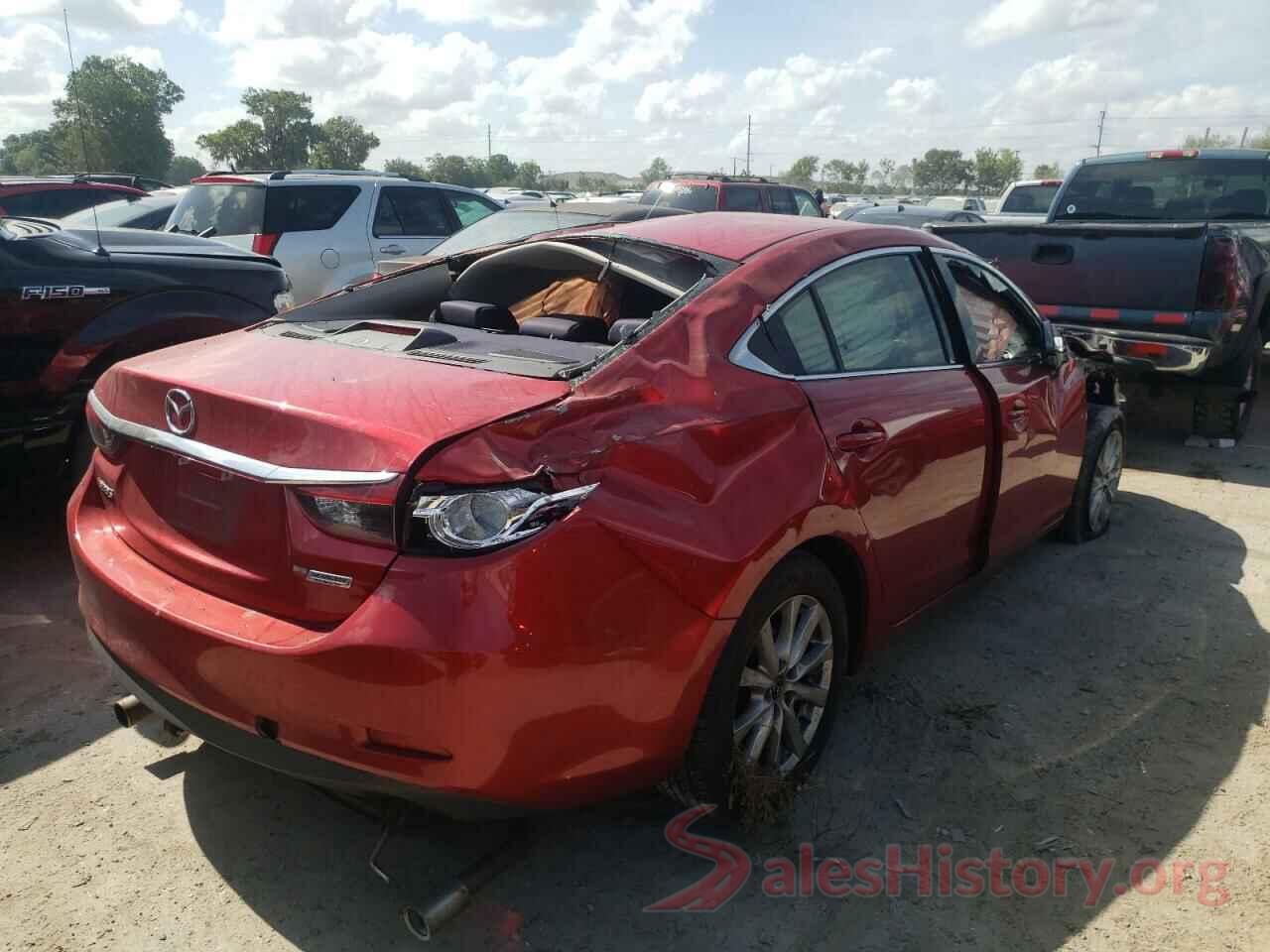 JM1GJ1U52G1407944 2016 MAZDA 6