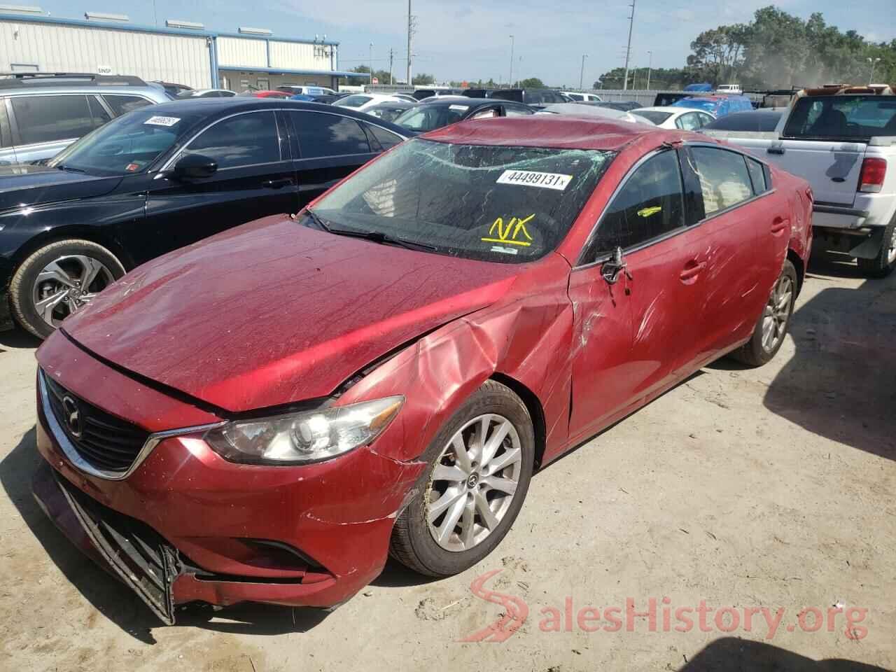 JM1GJ1U52G1407944 2016 MAZDA 6