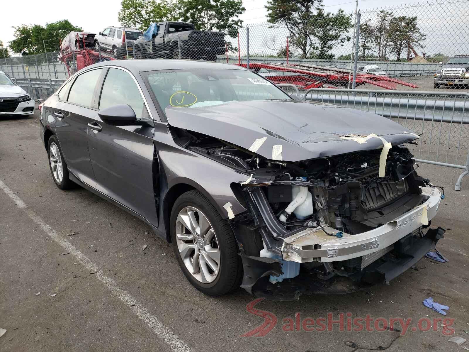 1HGCV1F18KA077010 2019 HONDA ACCORD