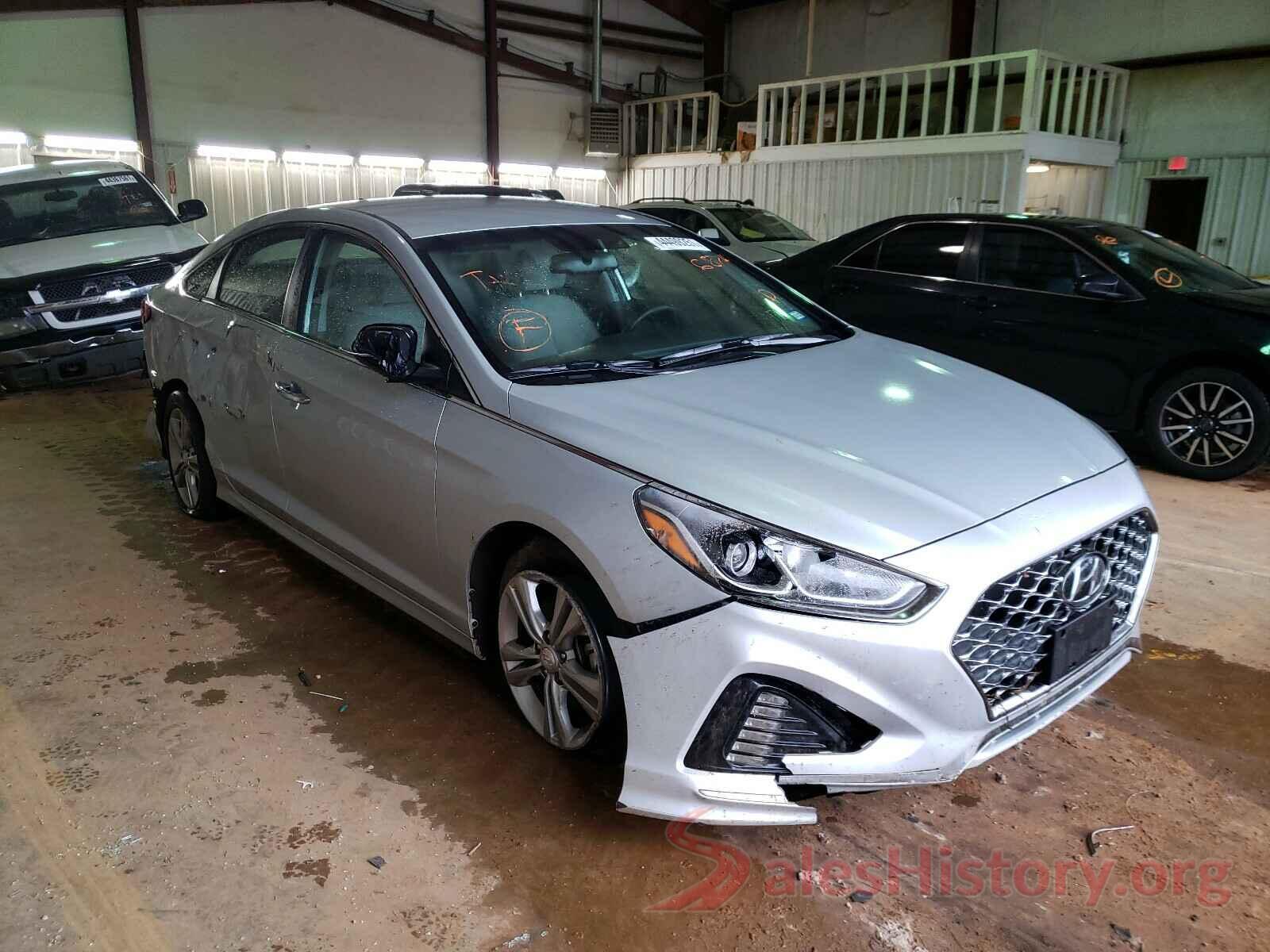 5NPE34AF3KH786874 2019 HYUNDAI SONATA