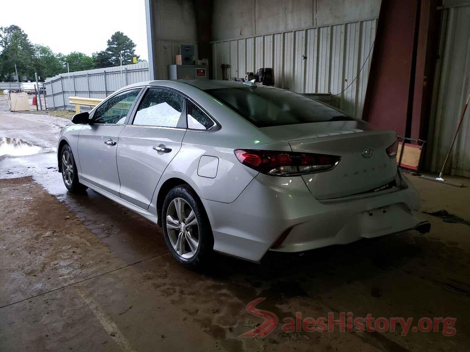 5NPE34AF3KH786874 2019 HYUNDAI SONATA