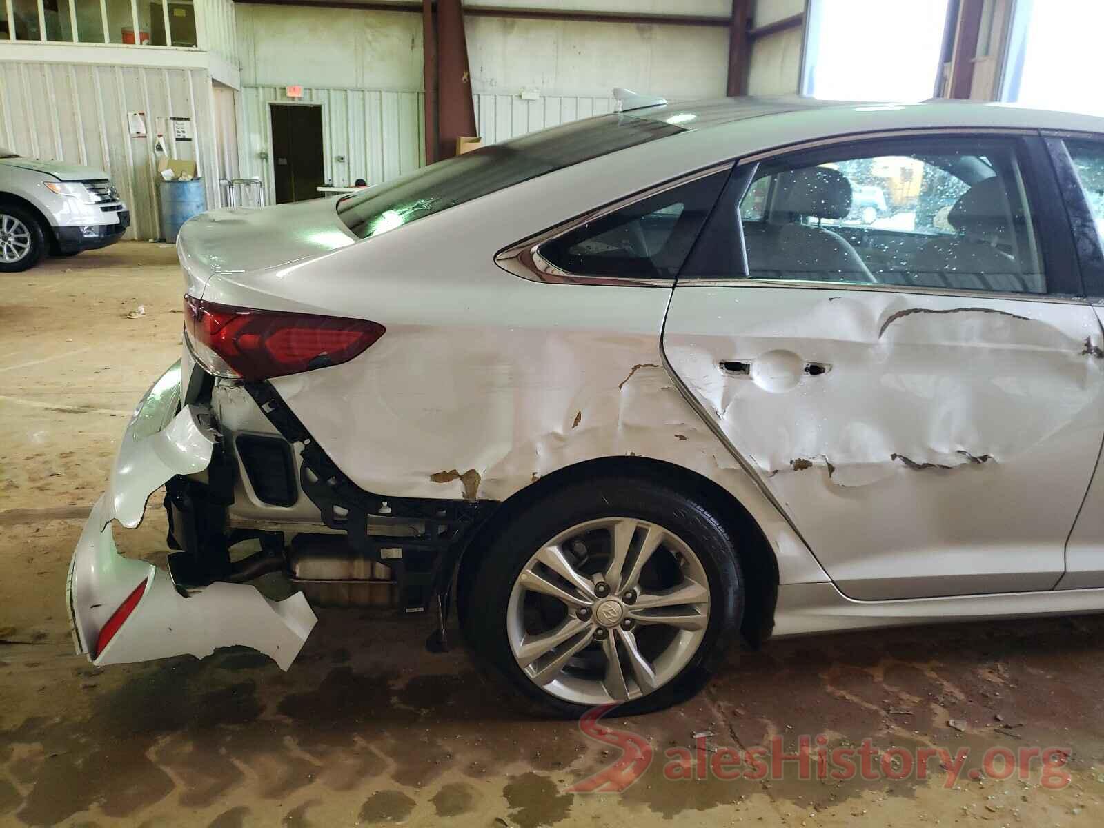 5NPE34AF3KH786874 2019 HYUNDAI SONATA